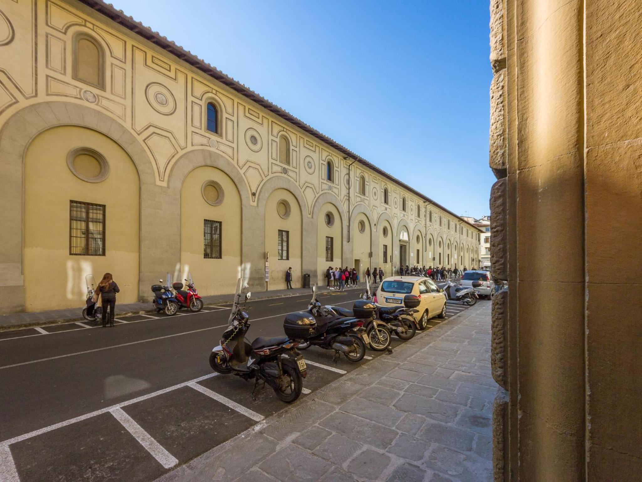Colonna Apartment