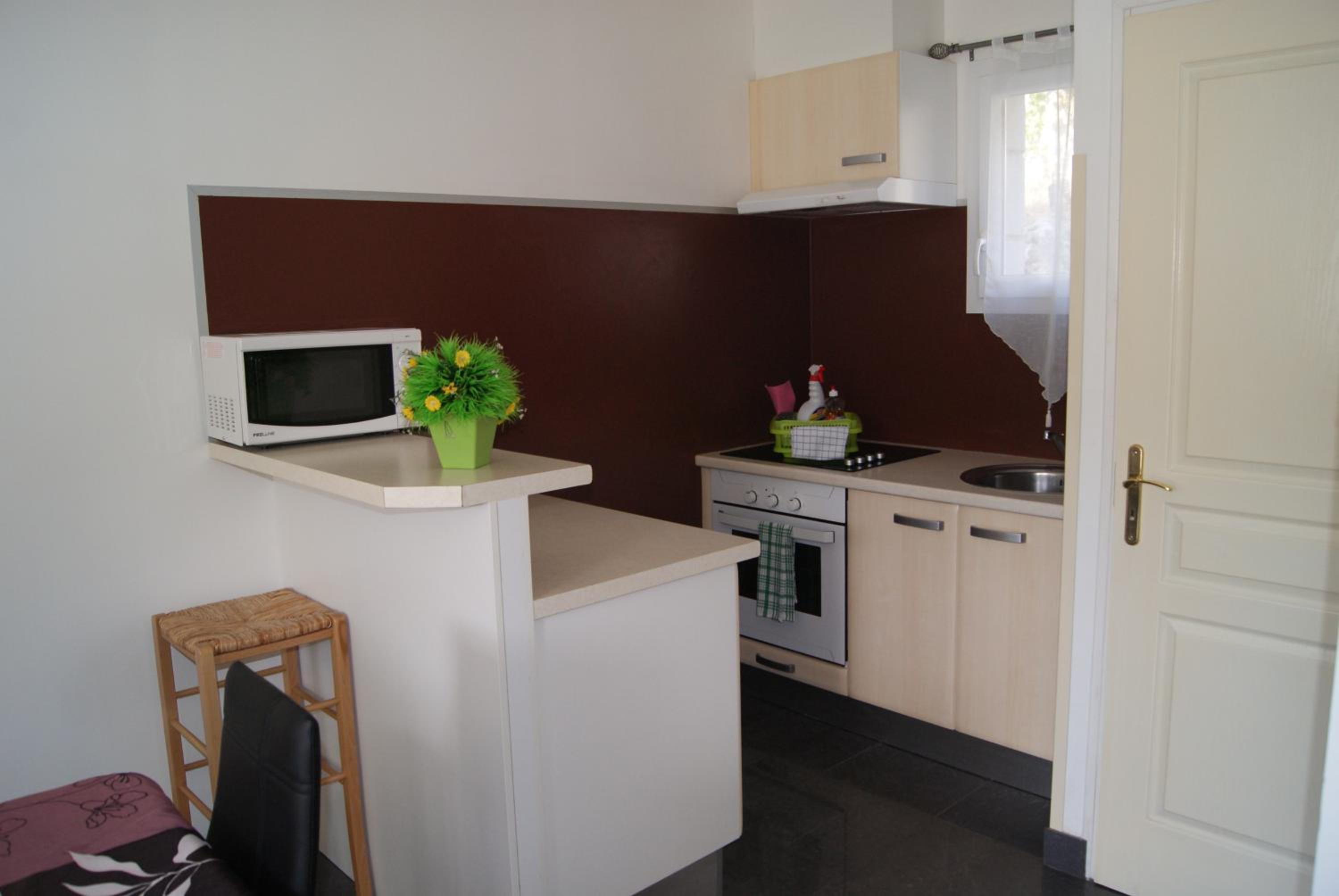 Appart'Hôtel Les Rochers, photo 37