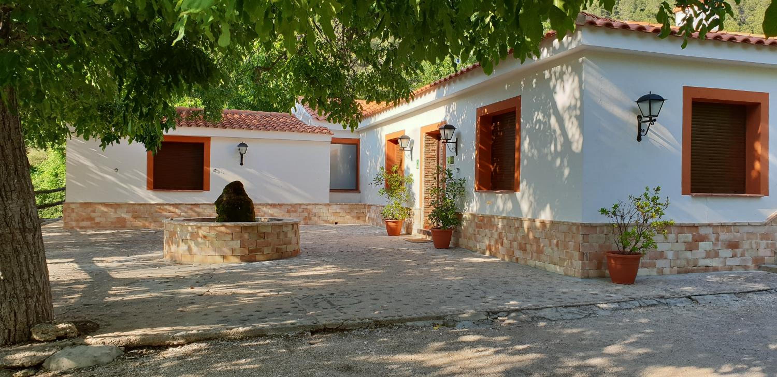 Casa Rural Los Nogales view 4
