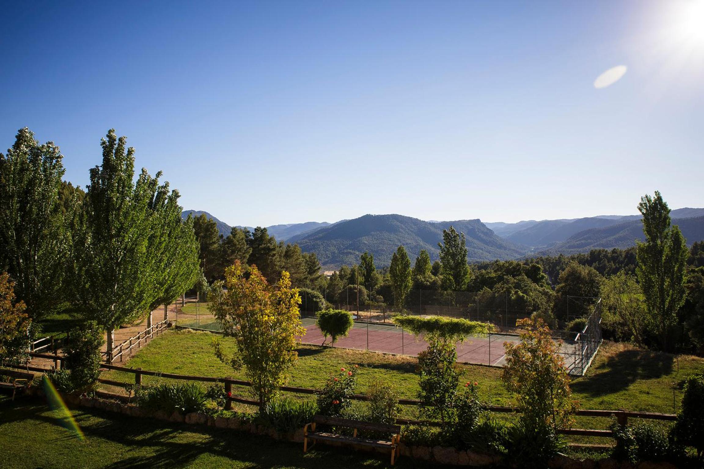 Casa Rural Los Nogales view 3