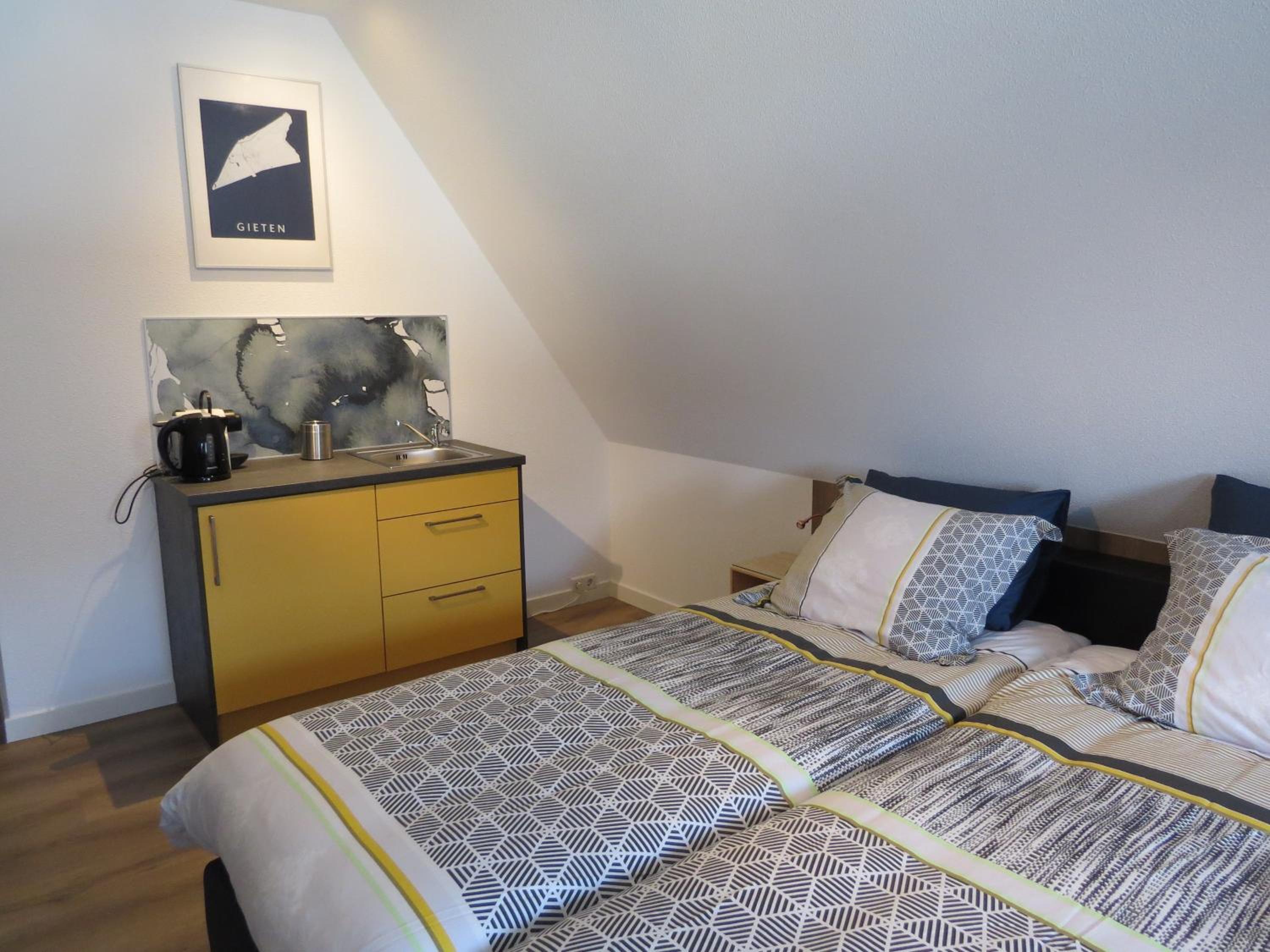 Logement Gieten