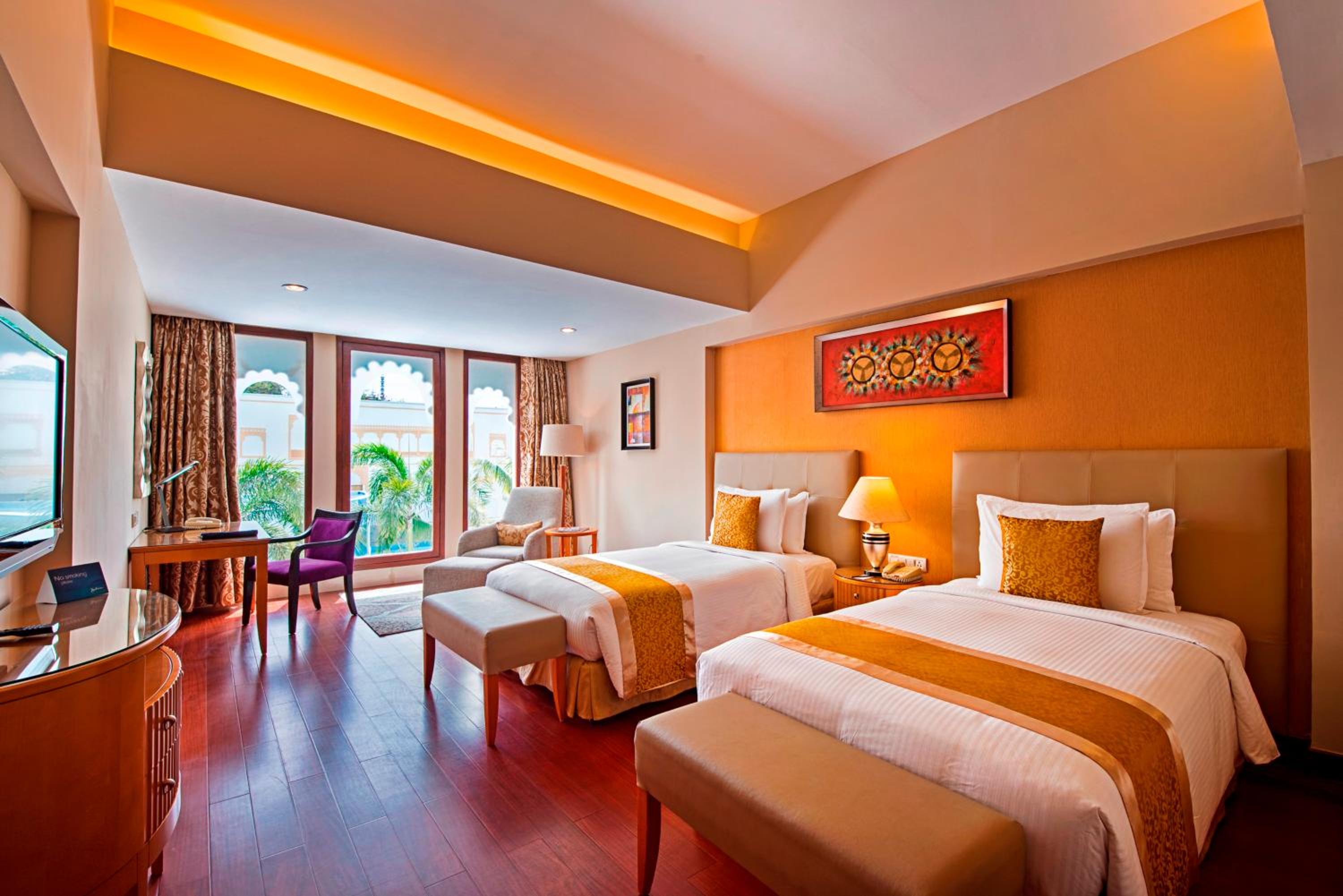 Radisson Blu Udaipur Palace Resort & Spa 照片第 172 張,共 205 張