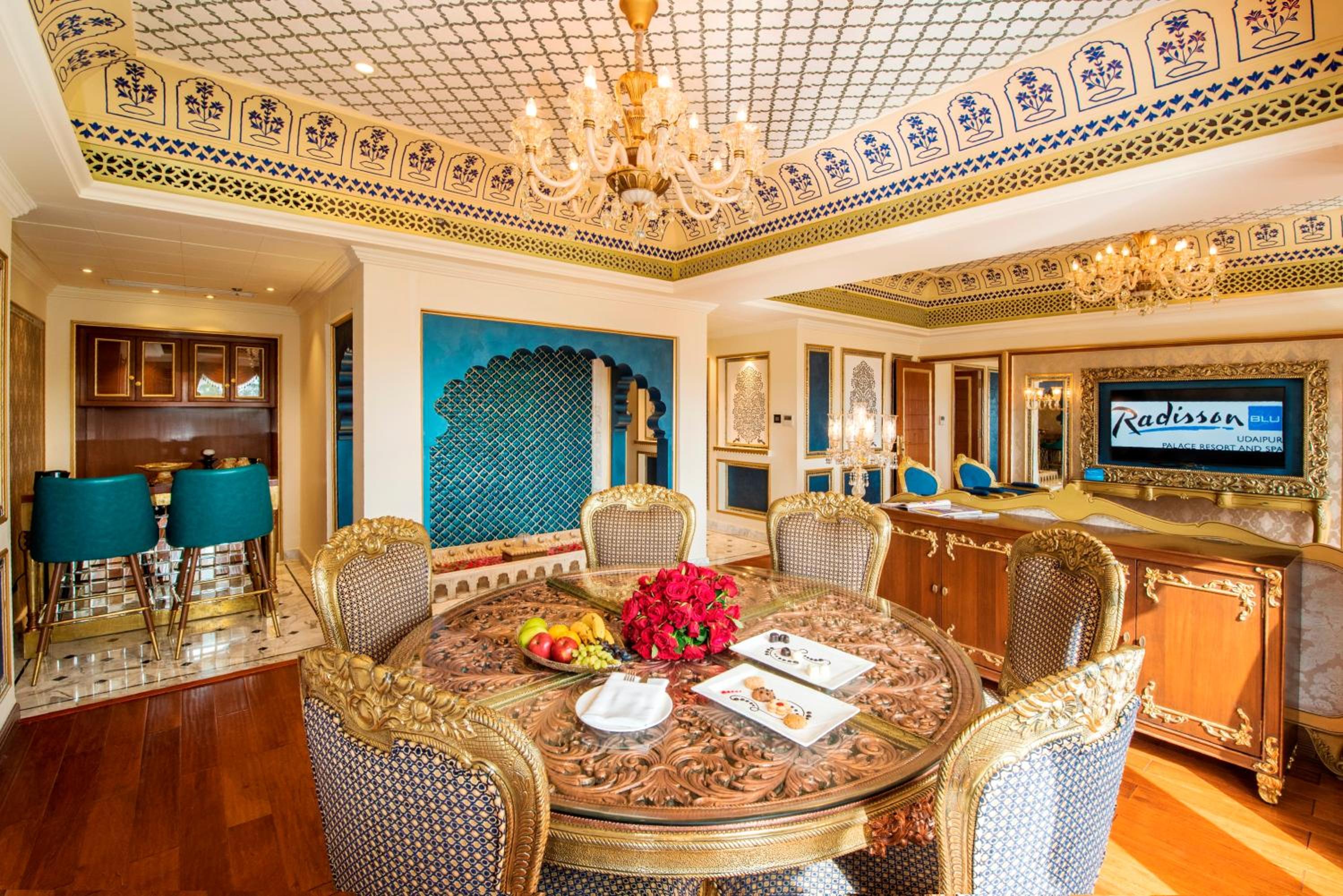 Radisson Blu Udaipur Palace Resort & Spa 照片第 162 張,共 205 張