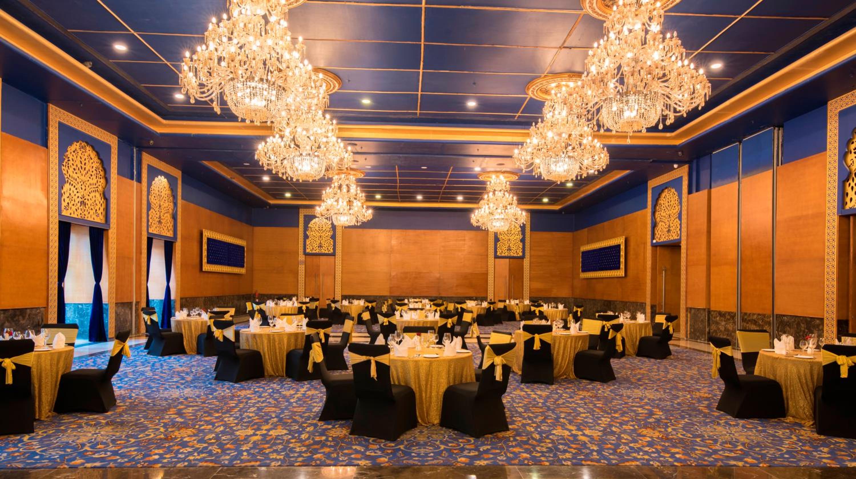 Radisson Blu Udaipur Palace Resort & Spa 照片第 149 張,共 205 張