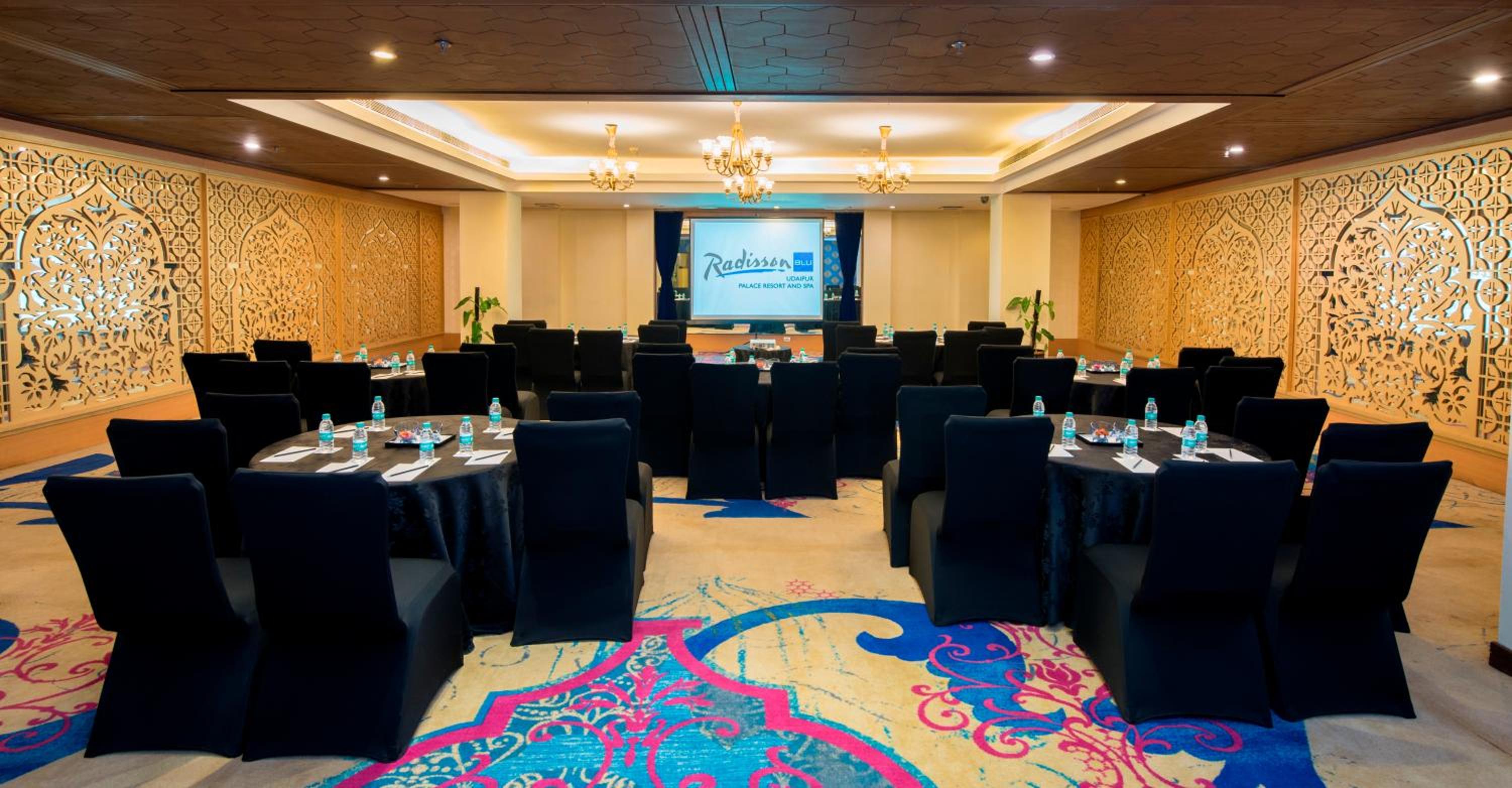 Radisson Blu Udaipur Palace Resort & Spa 照片第 184 張,共 205 張