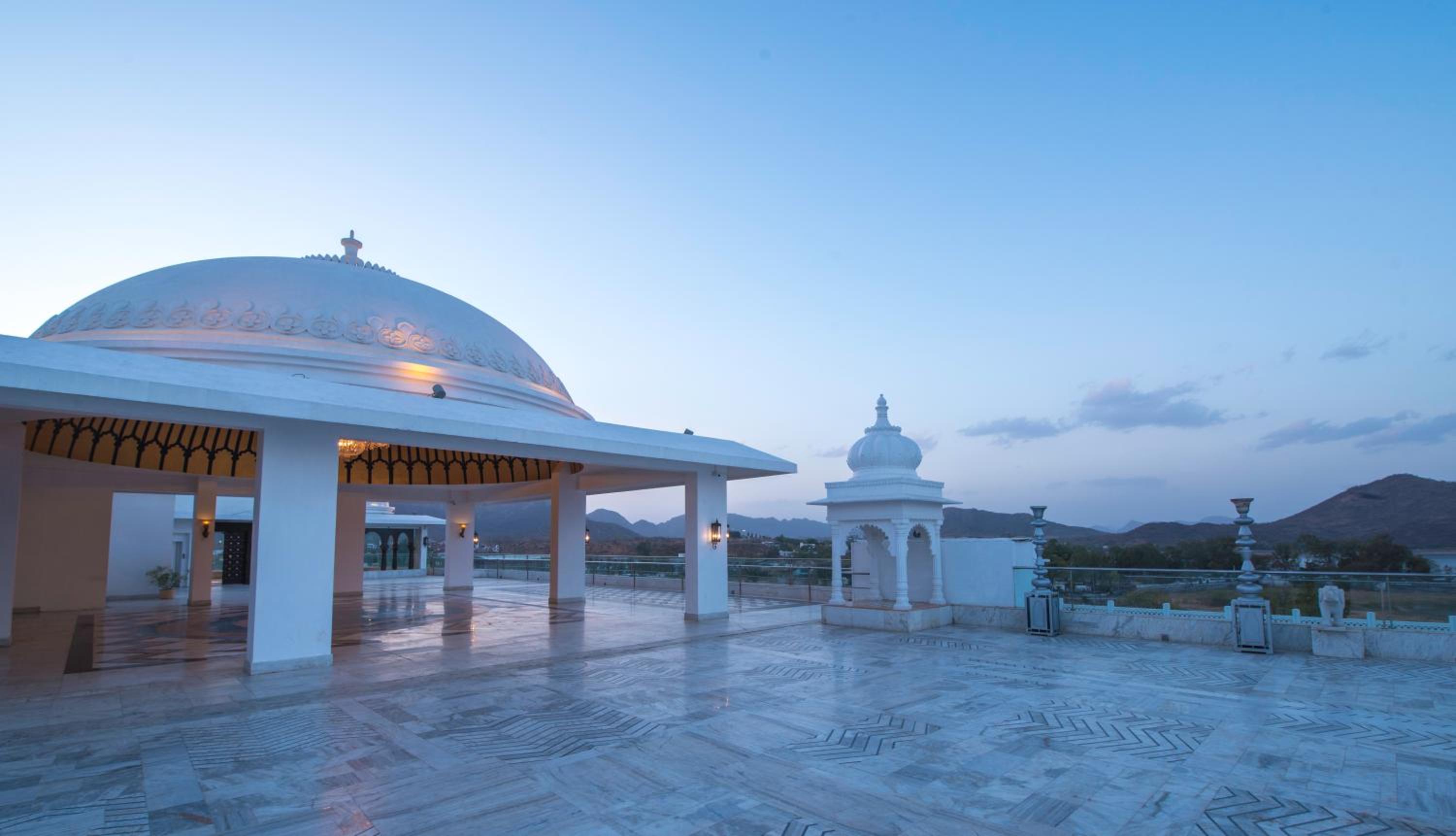 Radisson Blu Udaipur Palace Resort & Spa 照片第 137 張,共 205 張