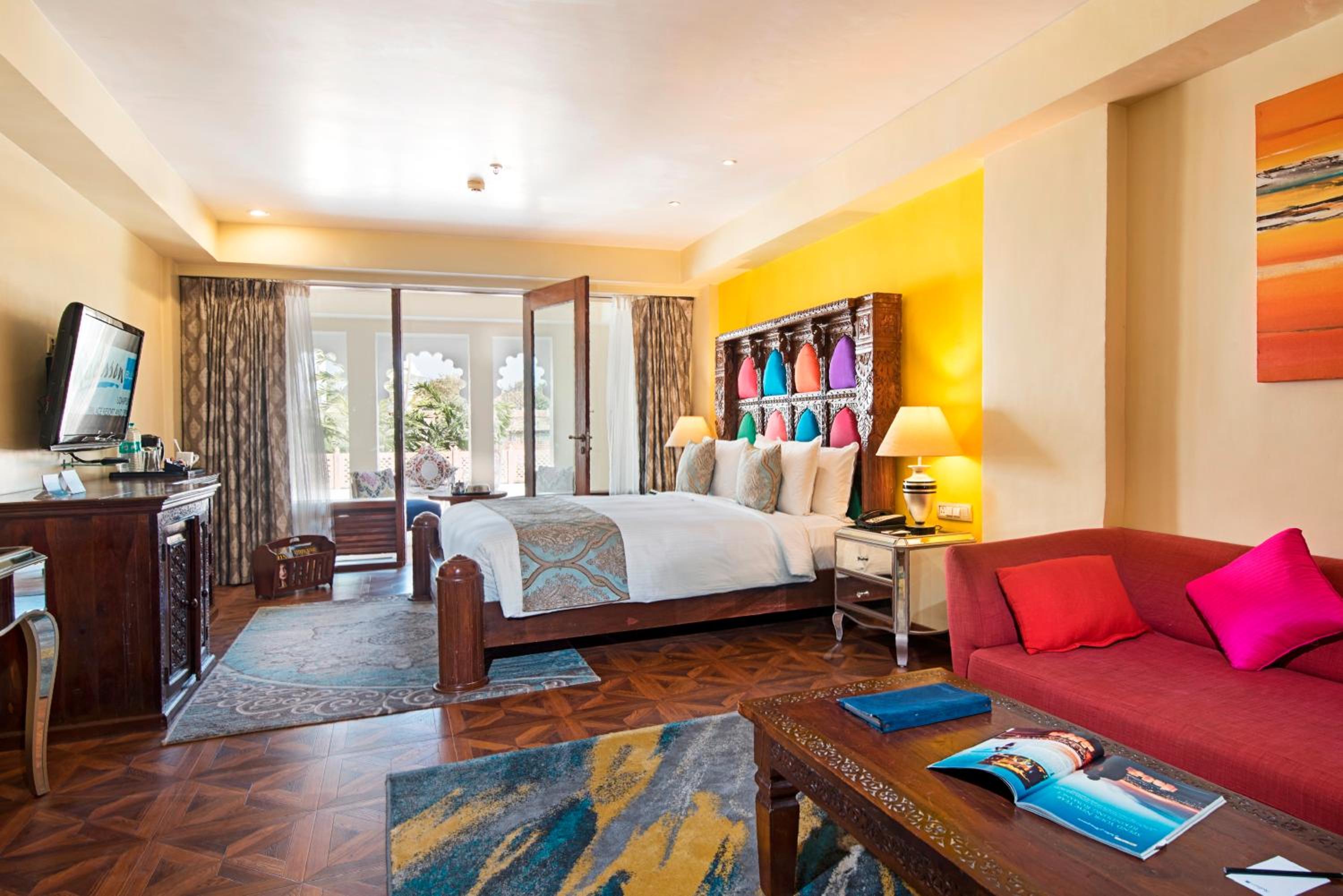 Radisson Blu Udaipur Palace Resort & Spa 照片第 25 張,共 205 張