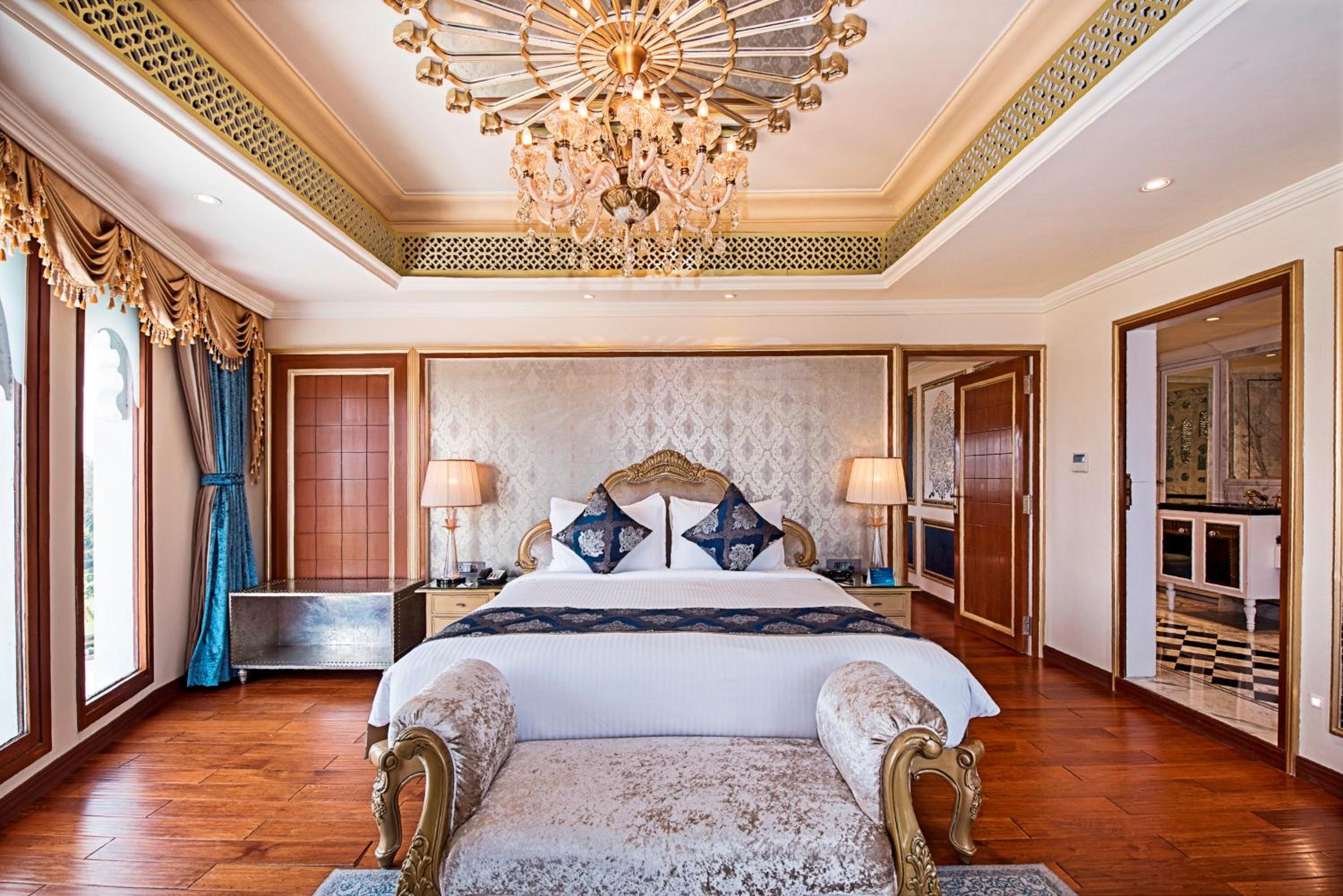 Radisson Blu Udaipur Palace Resort & Spa 照片第 39 張,共 205 張