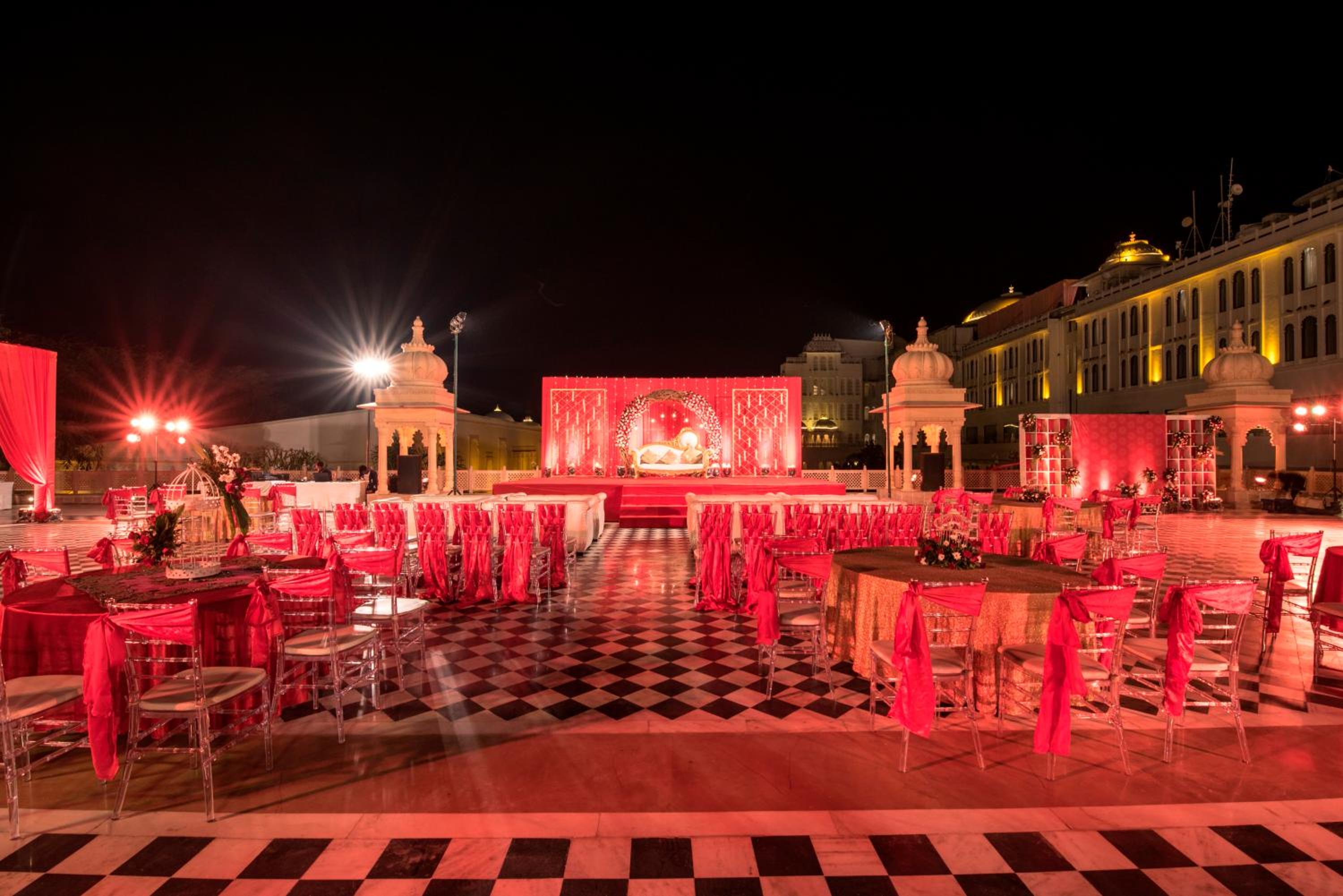 Radisson Blu Udaipur Palace Resort & Spa 照片第 85 張,共 205 張