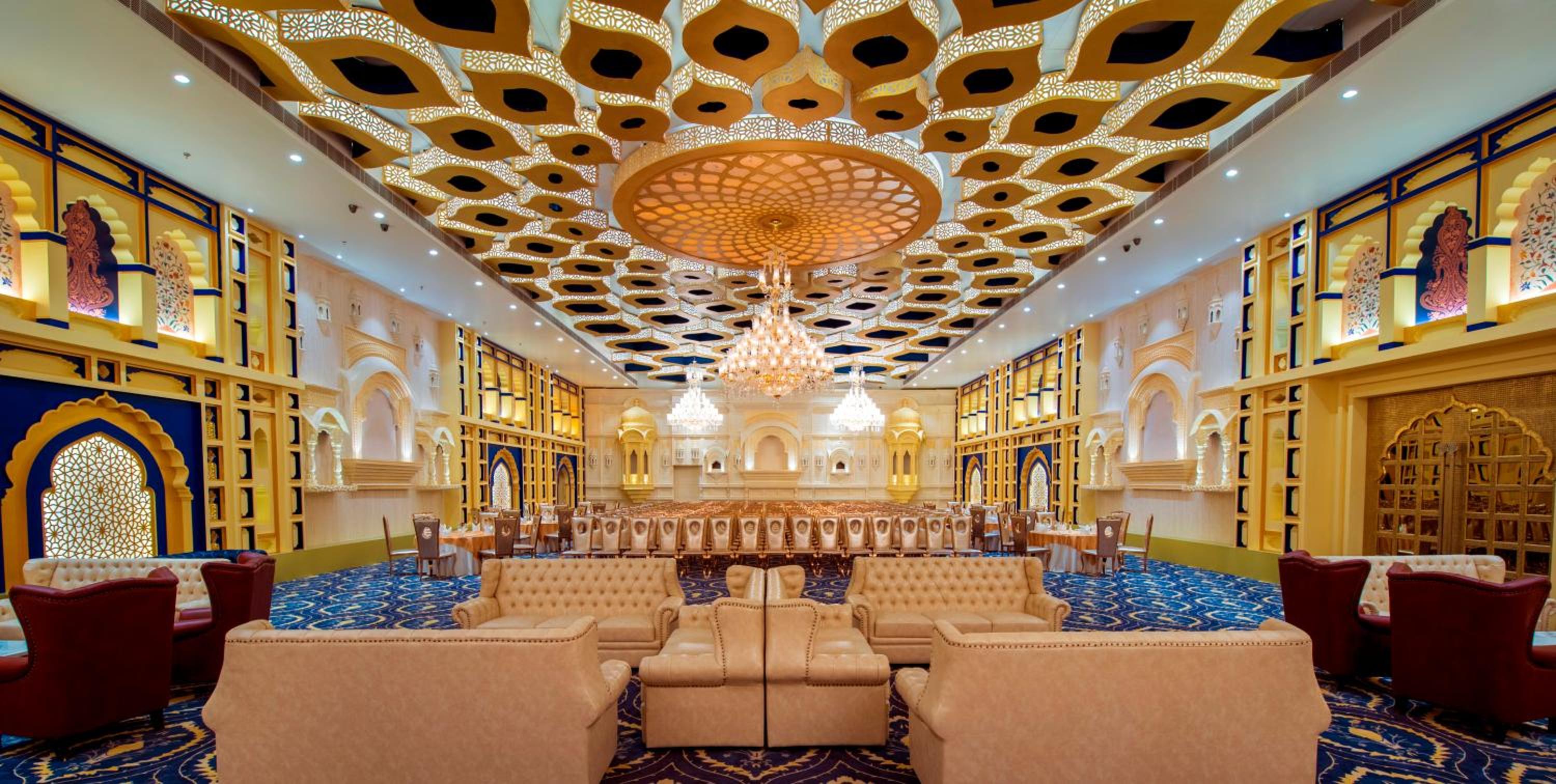 Radisson Blu Udaipur Palace Resort & Spa 照片第 97 張,共 205 張