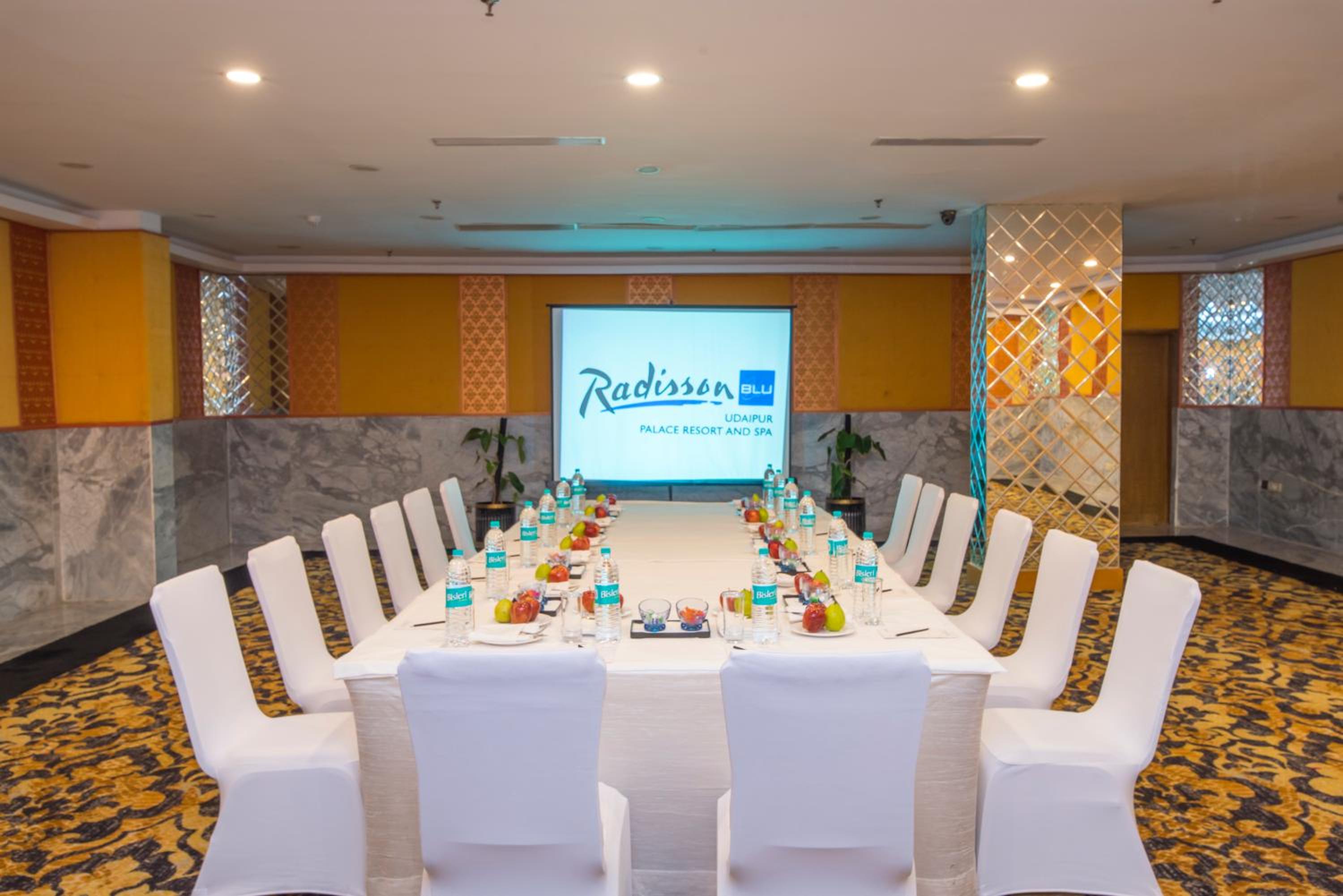 Radisson Blu Udaipur Palace Resort & Spa 照片第 107 張,共 205 張