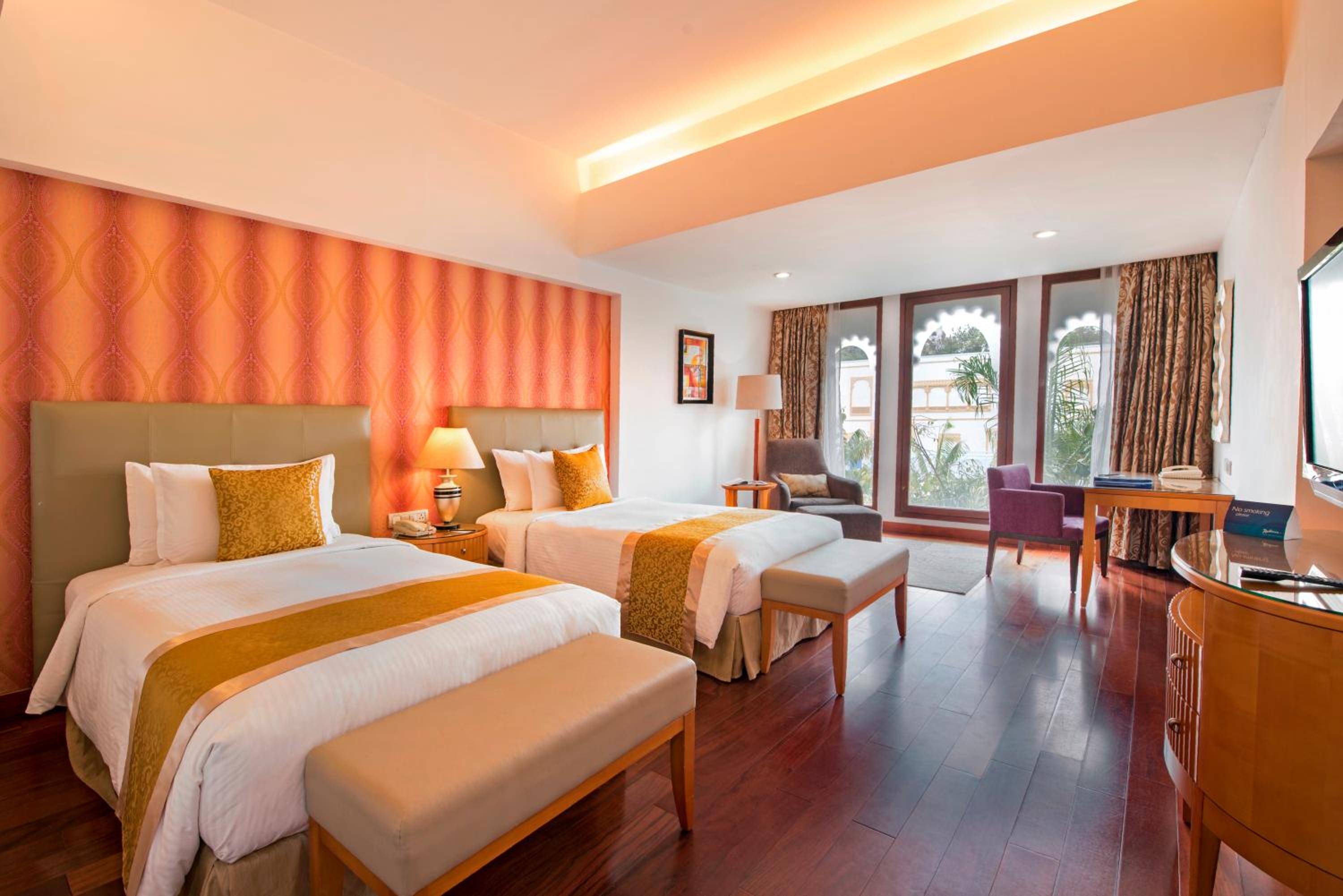 Radisson Blu Udaipur Palace Resort & Spa 照片第 38 張,共 205 張