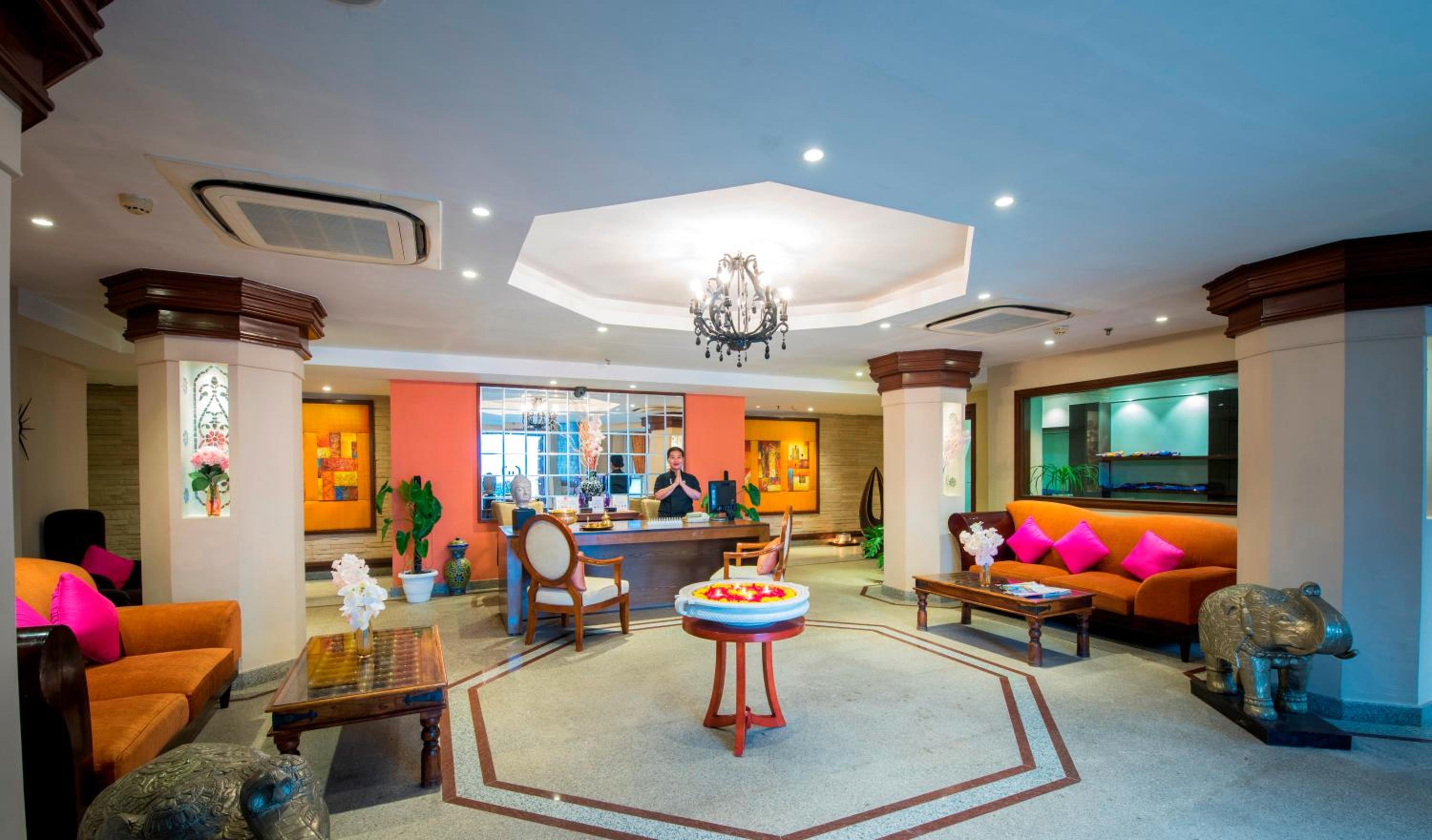 Radisson Blu Udaipur Palace Resort & Spa 照片第 81 張,共 205 張