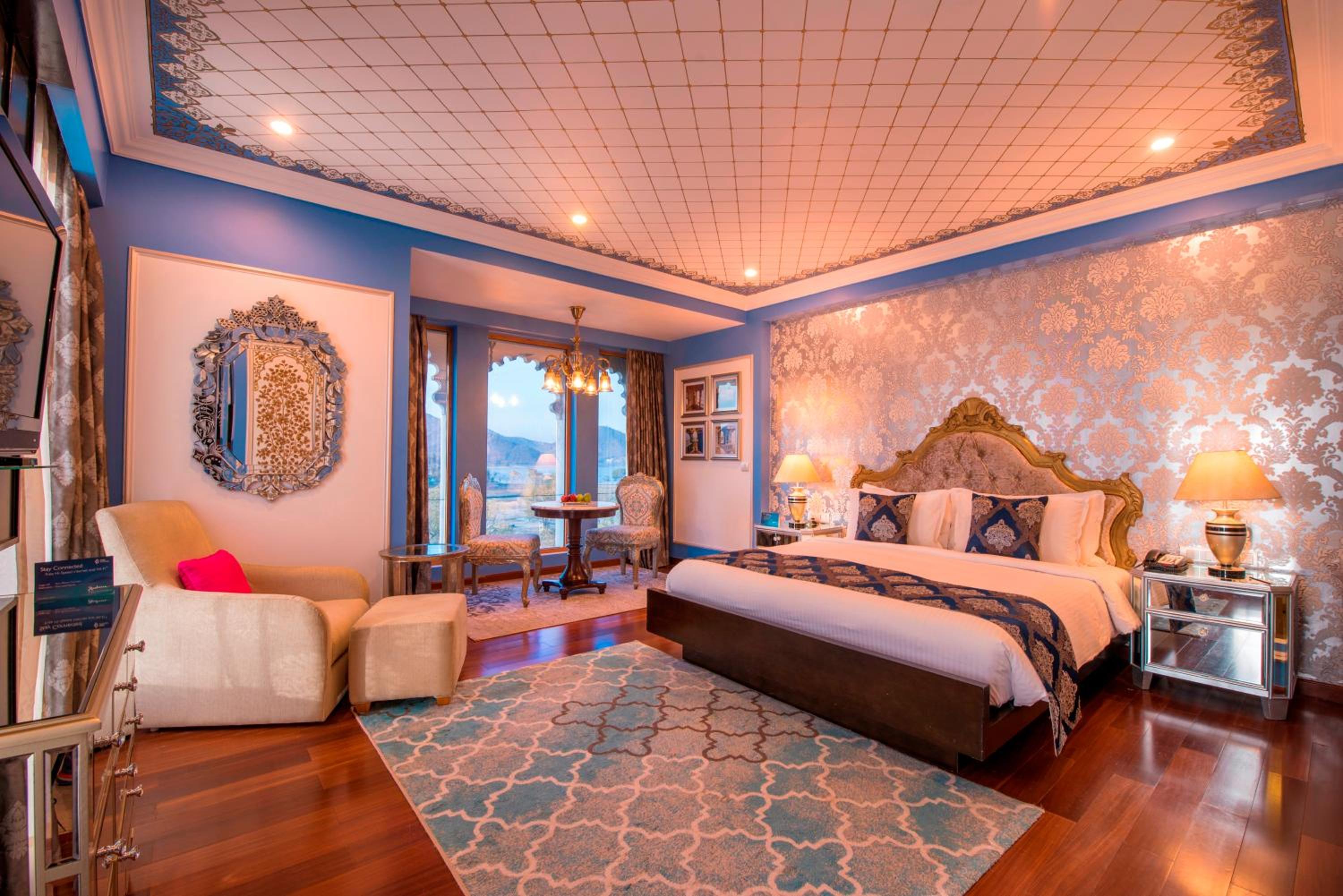 Radisson Blu Udaipur Palace Resort & Spa 照片第 179 張,共 205 張