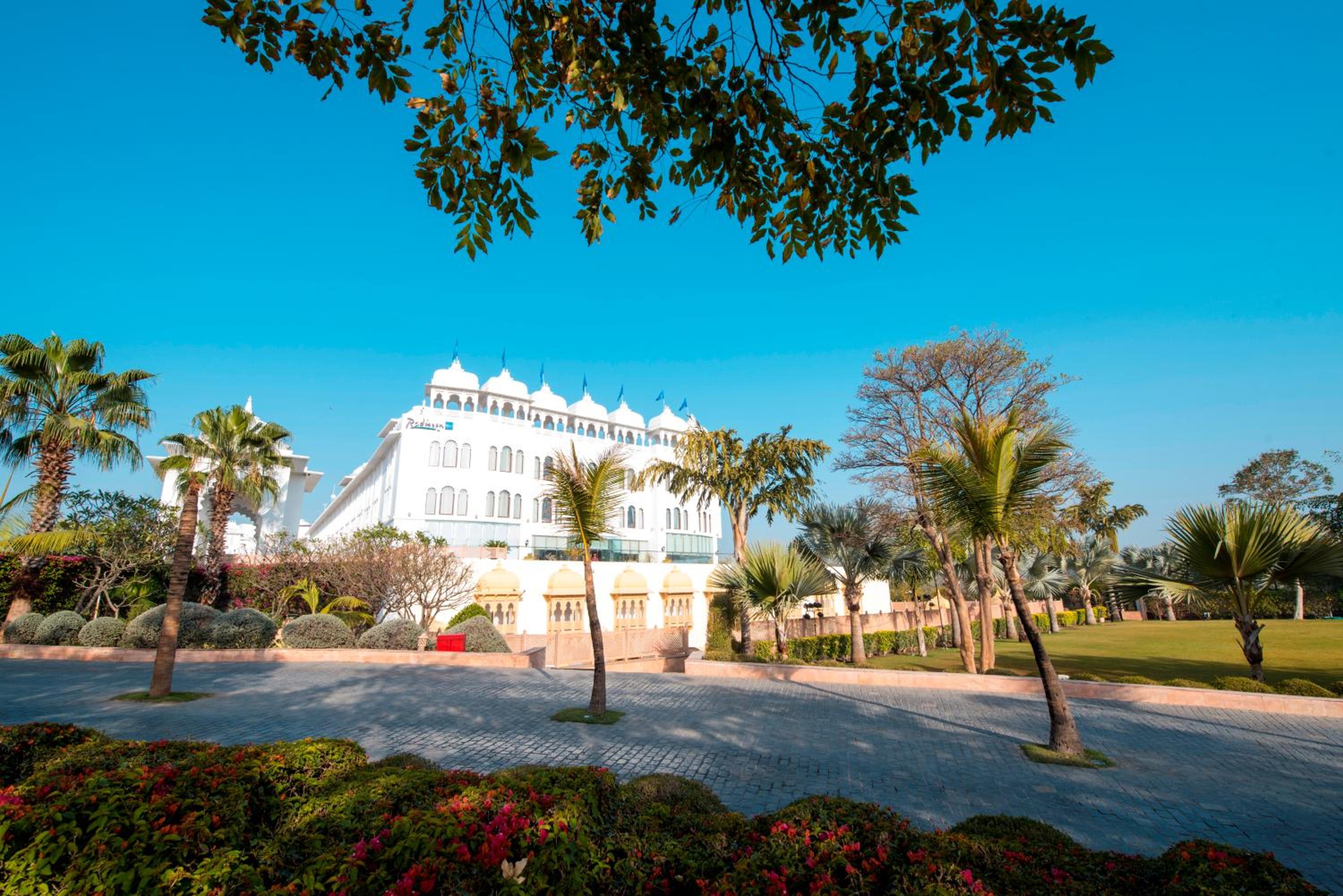 Radisson Blu Udaipur Palace Resort & Spa 照片第 136 張,共 205 張