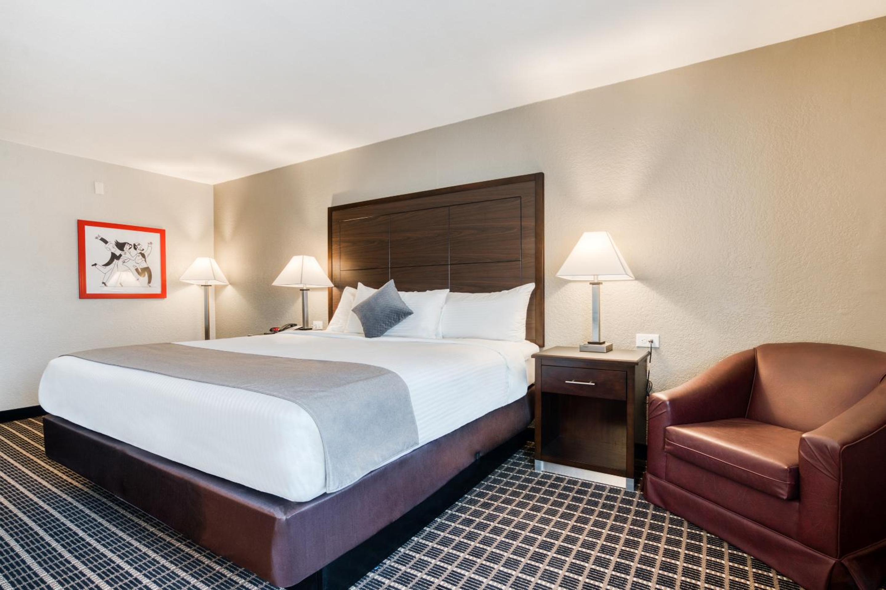 Alexis Hotel & Banquets Dallas Park Central Galleria, Billede 45