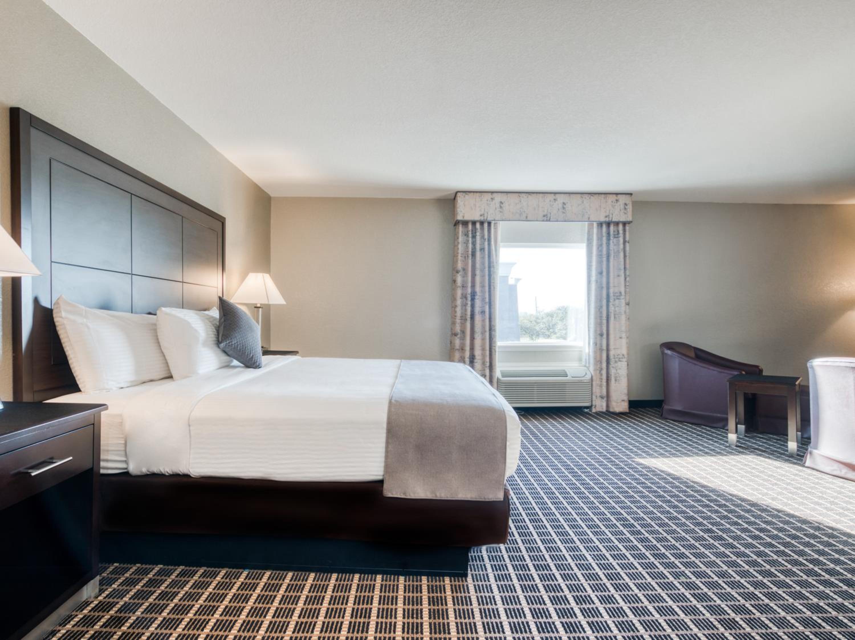 Alexis Hotel & Banquets Dallas Park Central Galleria, Billede 14