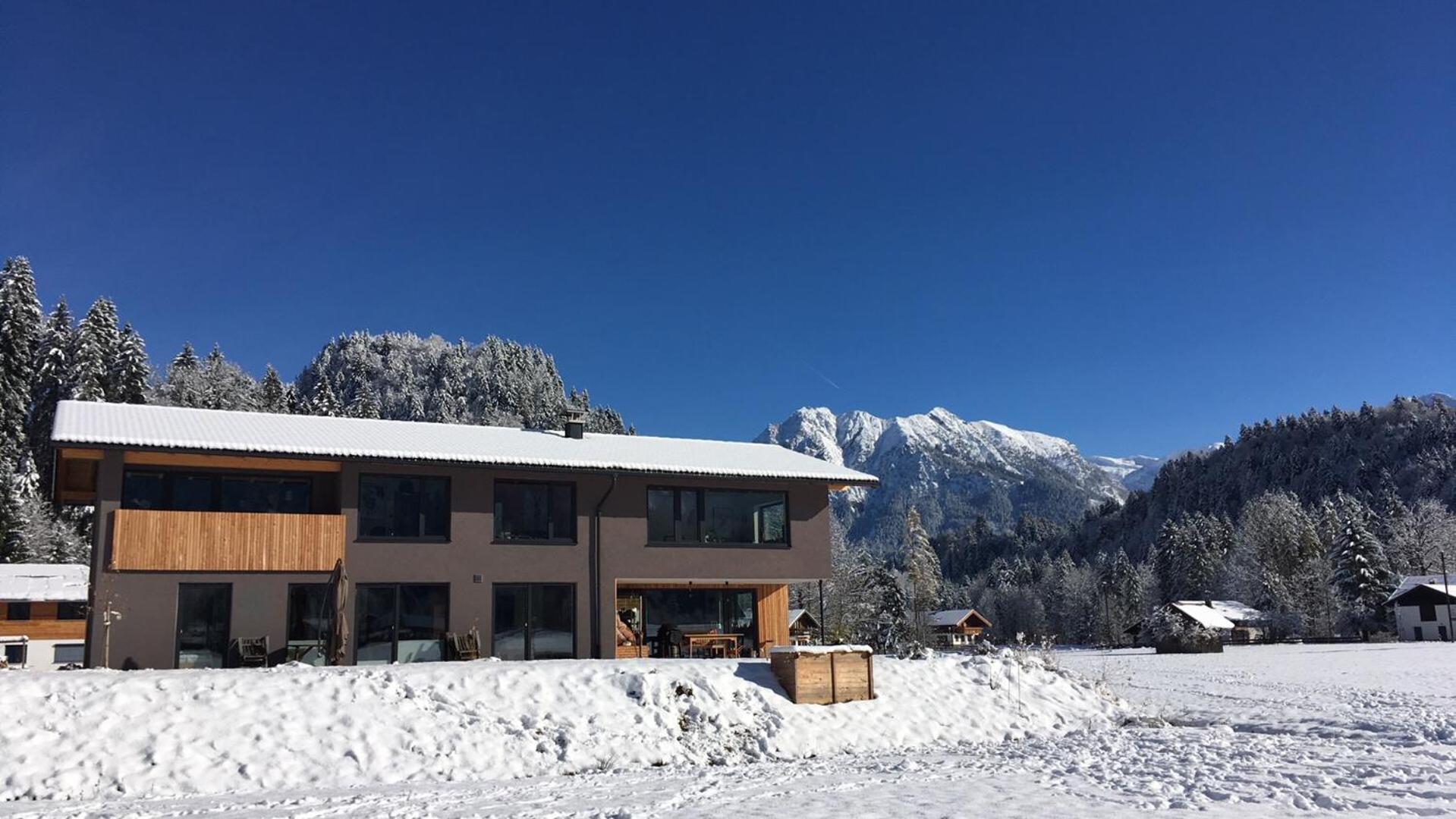 Ferienwohnung Berglieb