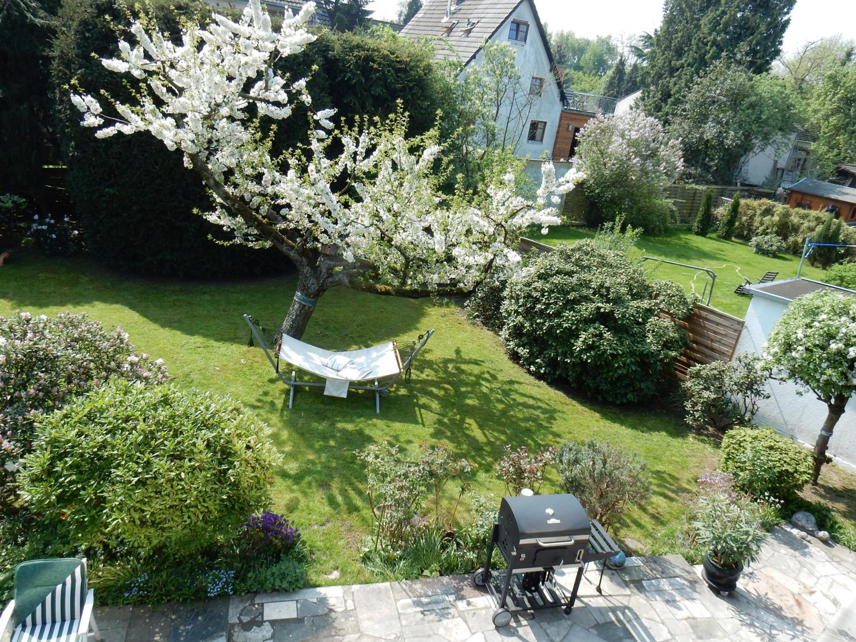 Düsseldorfer Privatzimmer view 5