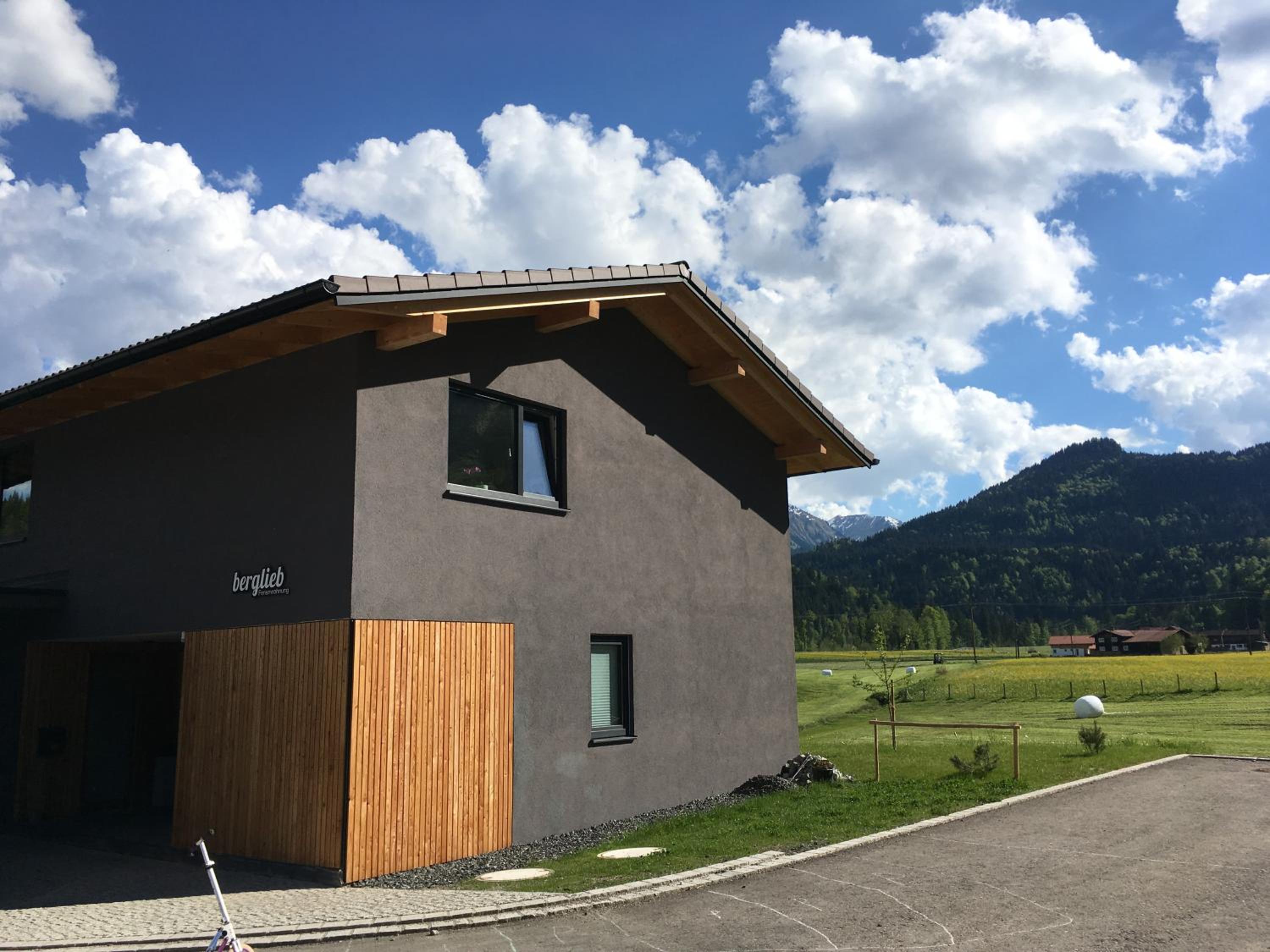 Ferienwohnung Berglieb