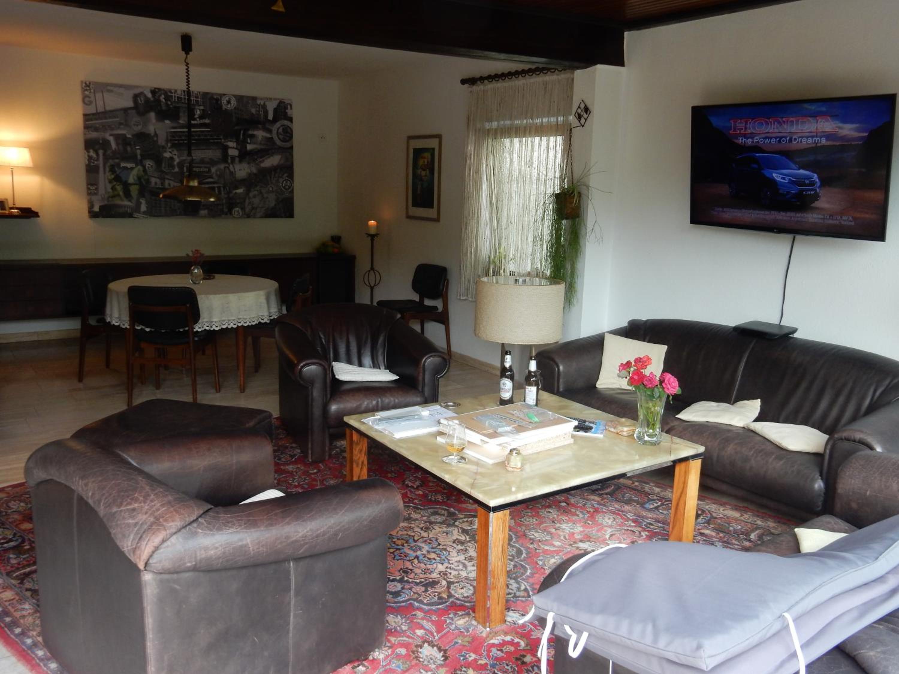 Düsseldorfer Privatzimmer view 4