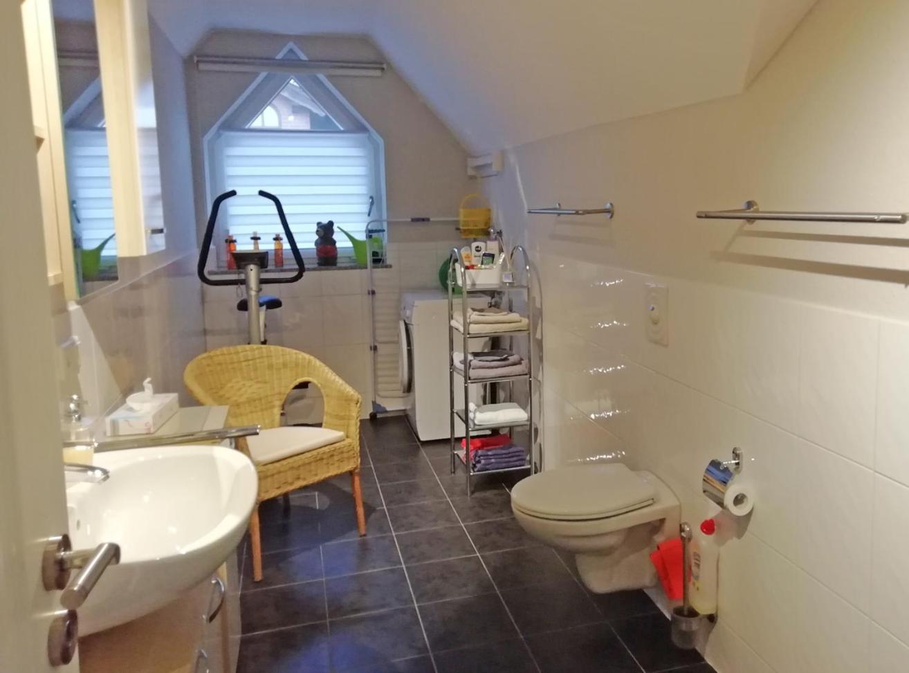 Ferienwohnung und -Zimmer Becks