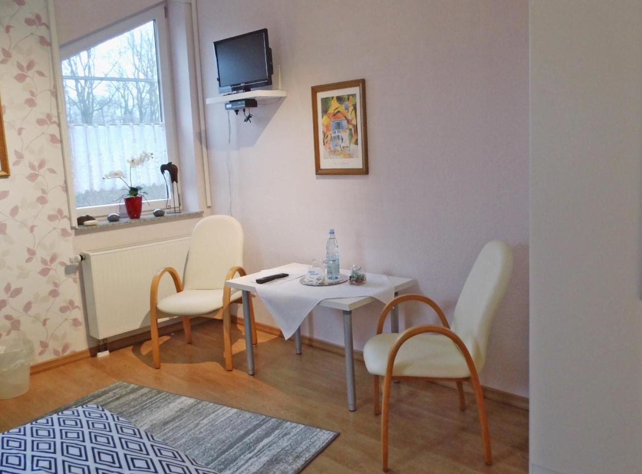 Ferienwohnung und -Zimmer Becks