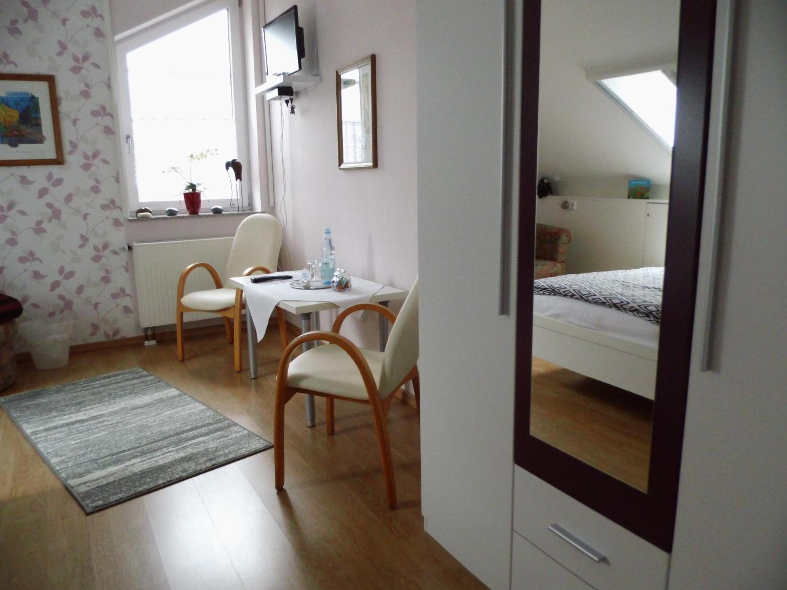 Ferienwohnung und -Zimmer Becks