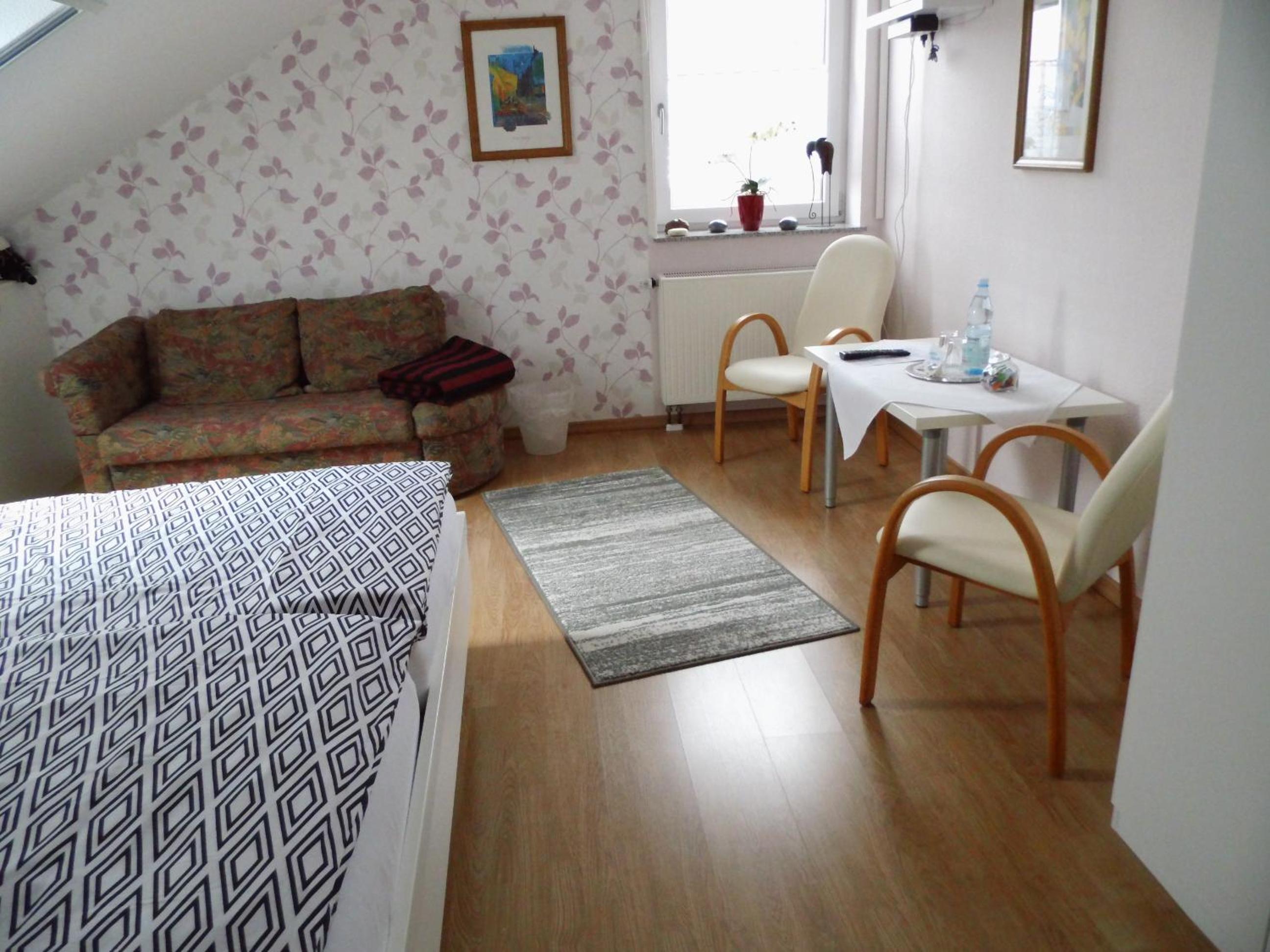 Ferienwohnung und -Zimmer Becks