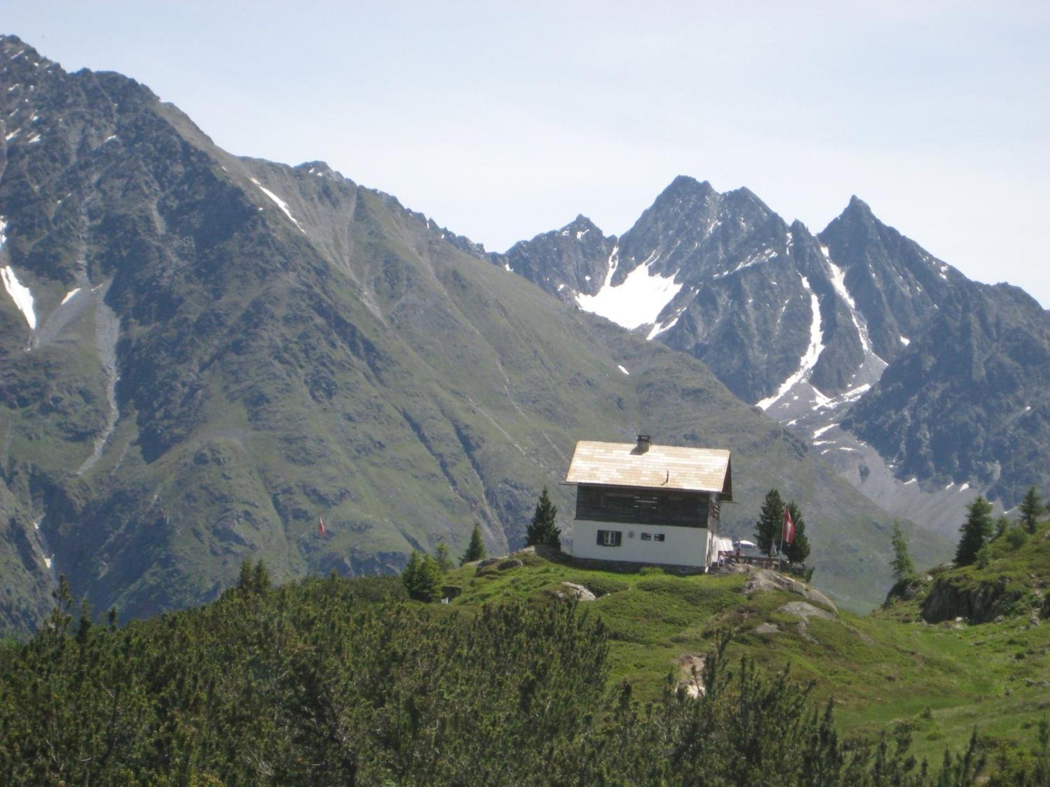 Haus Kristall