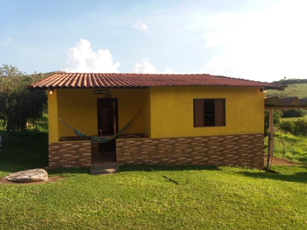 Sítio Tapera em Ibitipoca - MG, com Wi-Fi