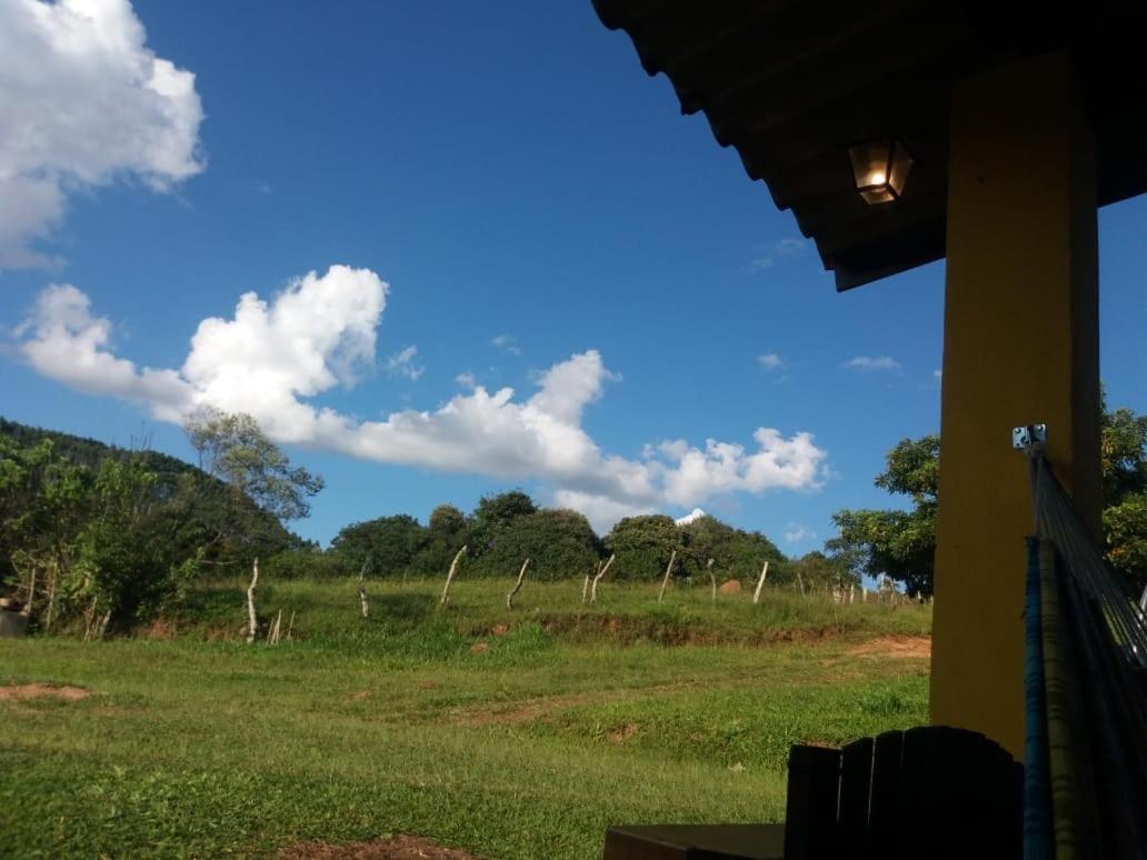 Sítio Tapera em Ibitipoca - MG, com Wi-Fi