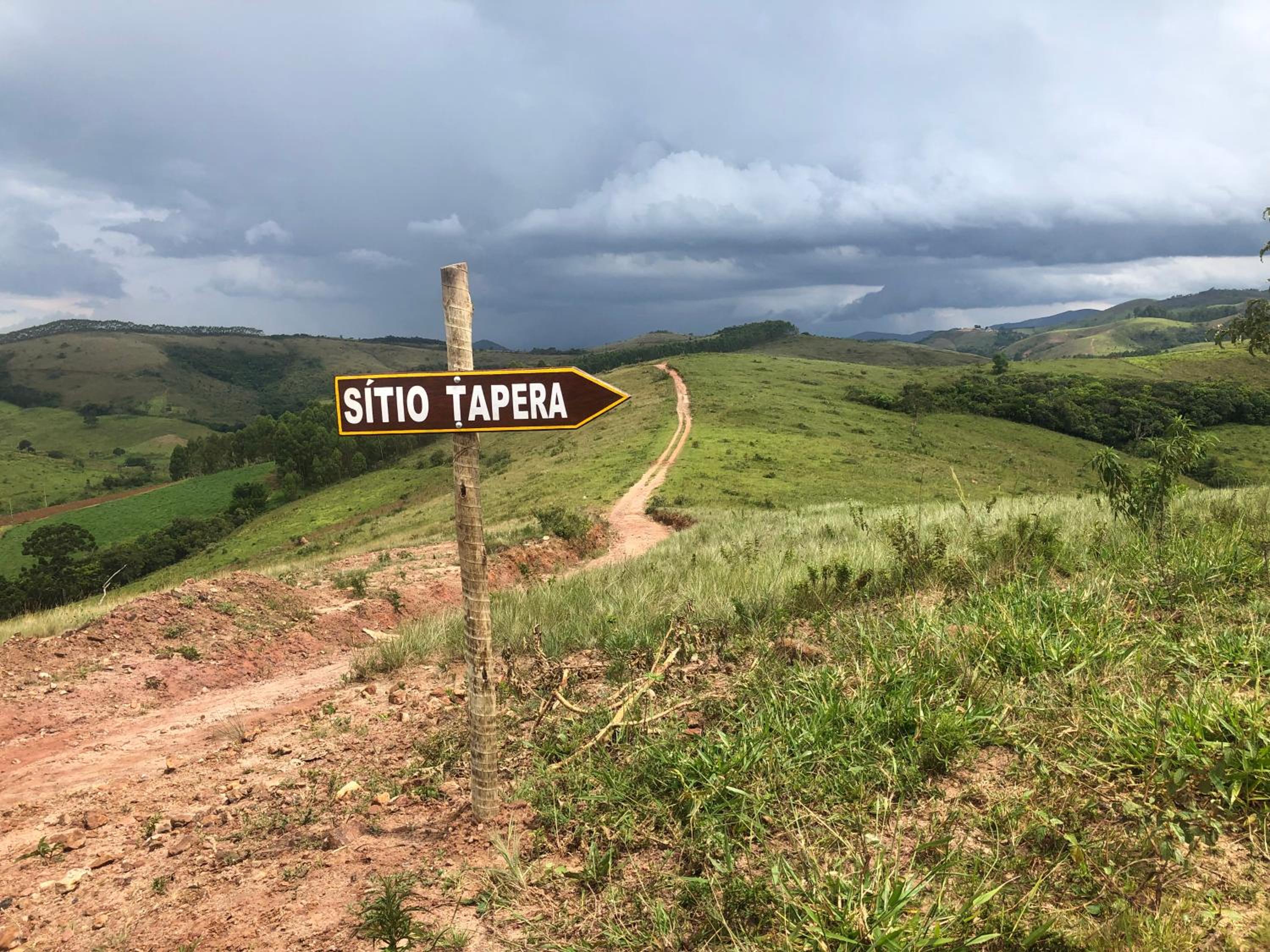 Sítio Tapera em Ibitipoca - MG, com Wi-Fi