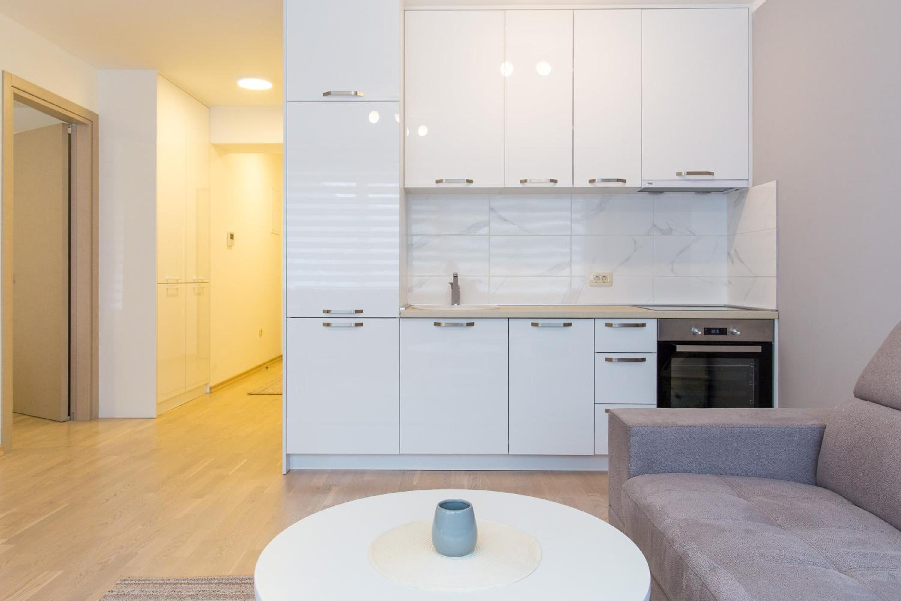 Central Budva apartment A10