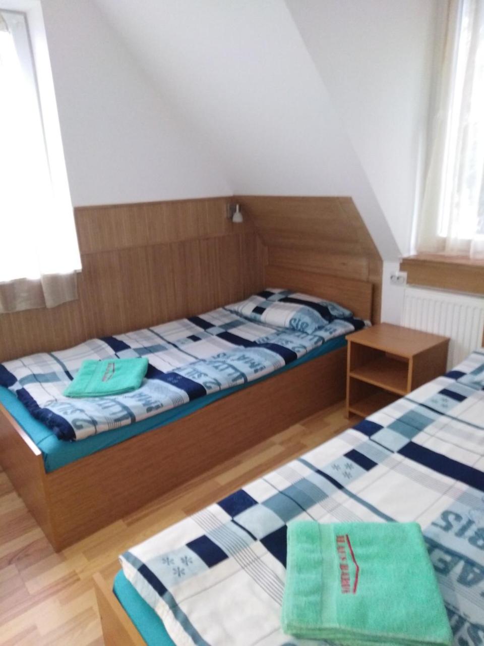 Pension Haus Baron 1 Neckarau