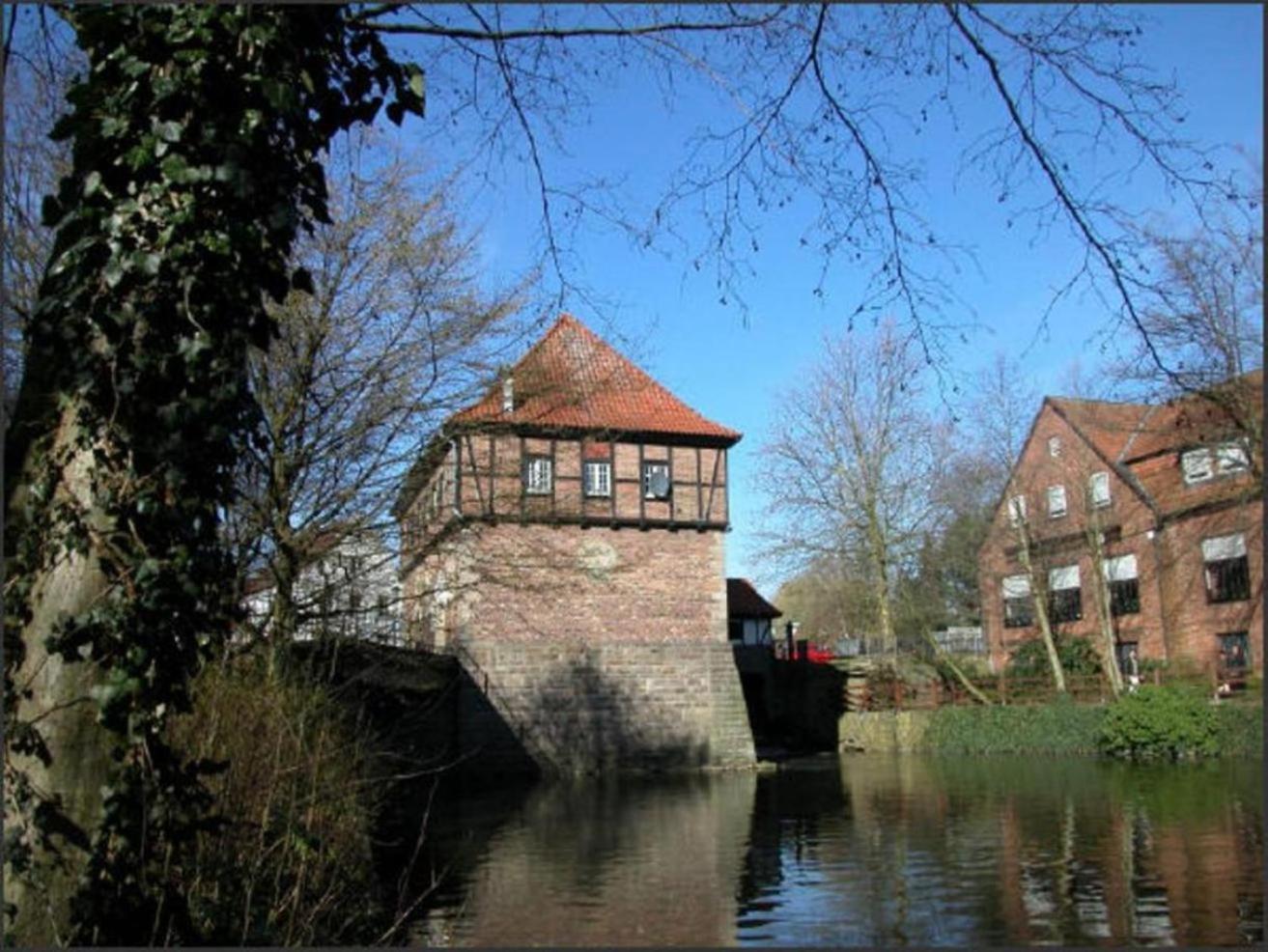 Ferienwohnung und -Zimmer Becks