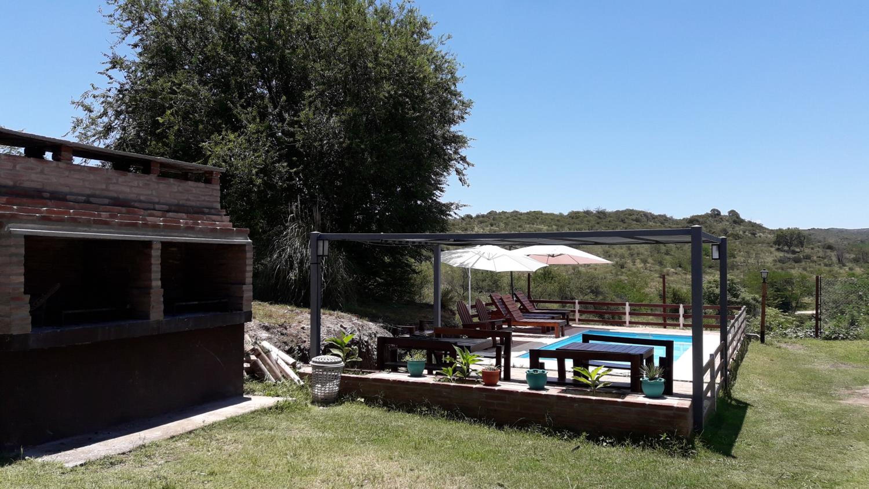 Terrazas de mayu