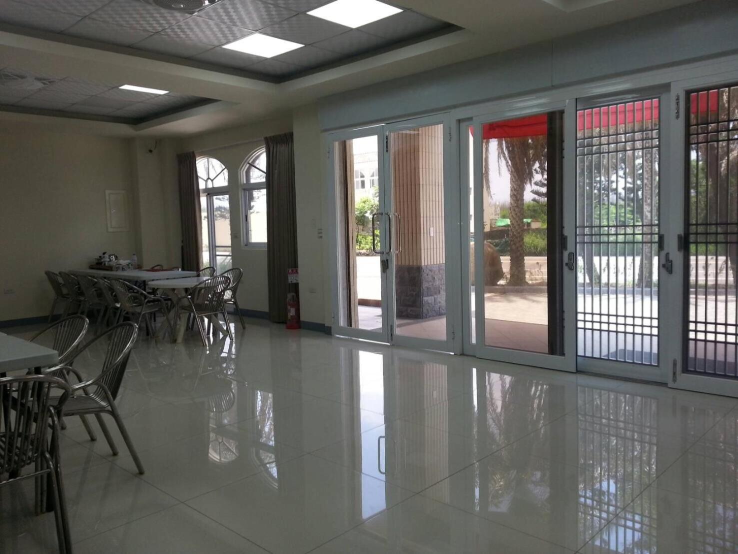 meeting & event spaces