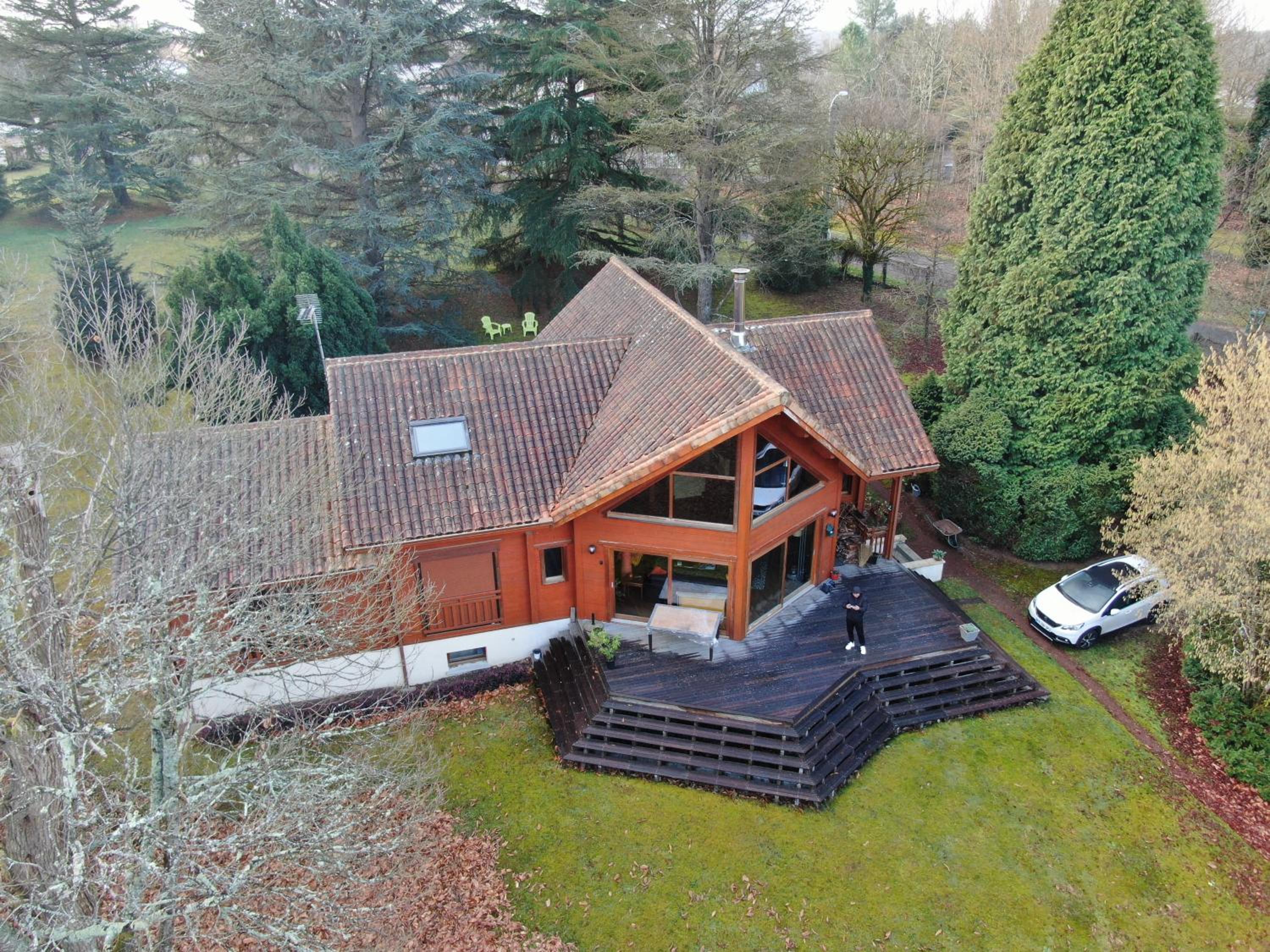 Chambres d'Hôtes Le Chalet view 2