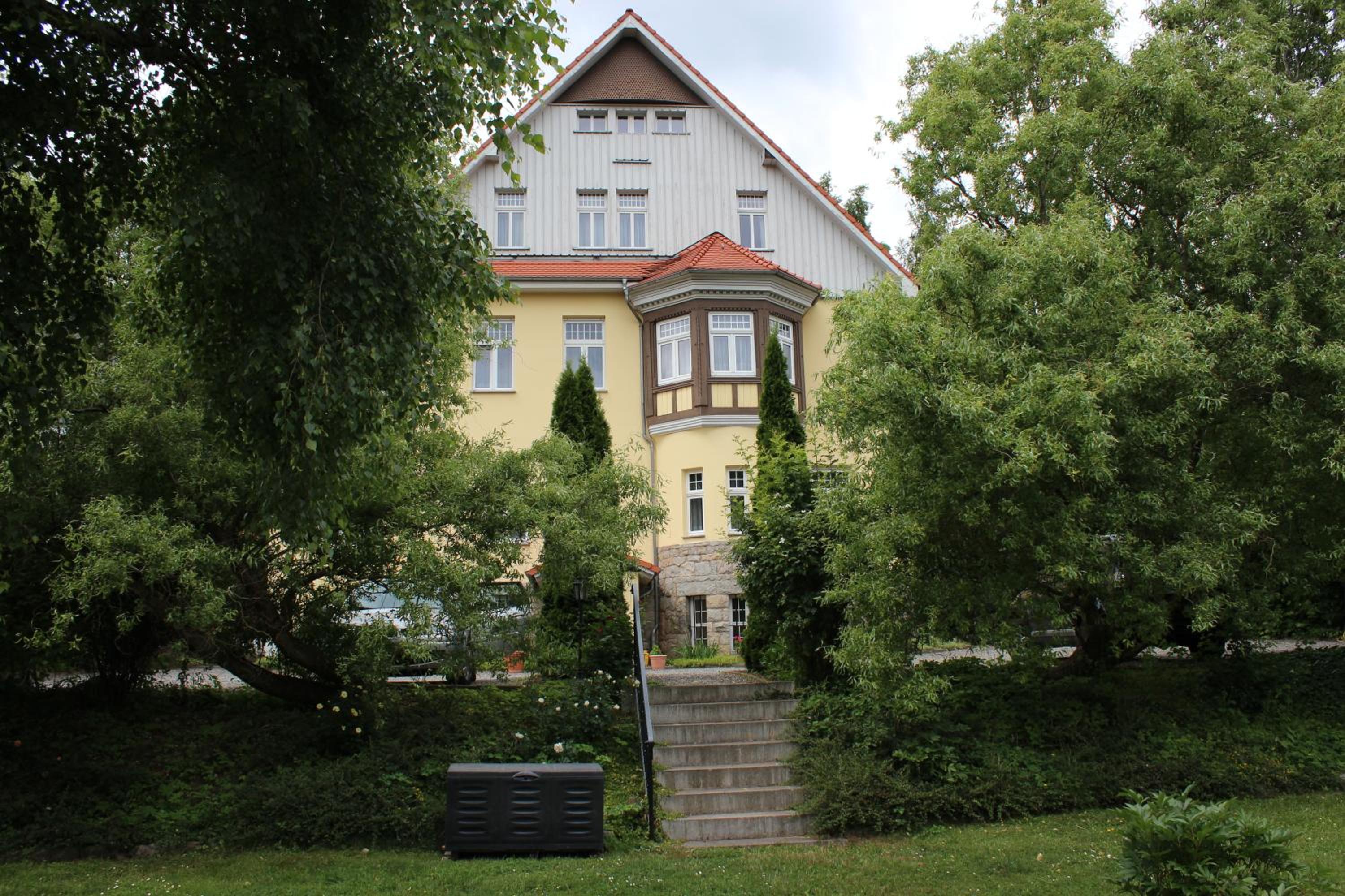 Villa Jagdhaus