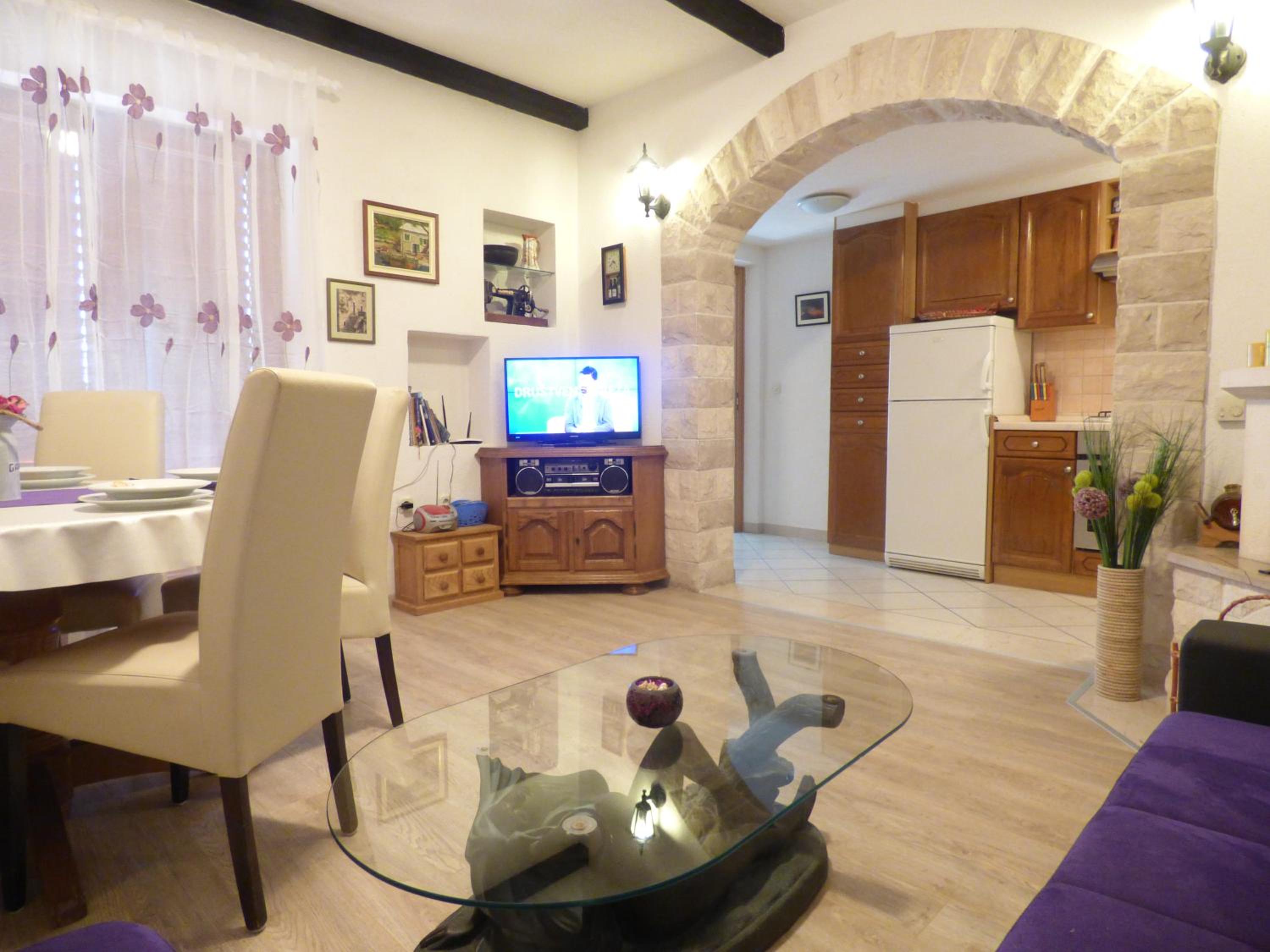 Apartments Rustica