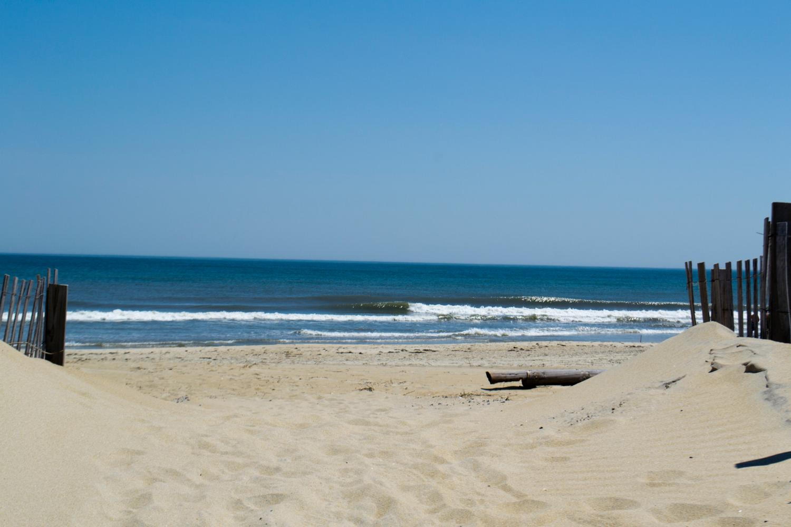 Williams - S Nags Head MP 19, 100 Ft to the Beach, Ocean View, 3 Bedrooms, Close to Pier