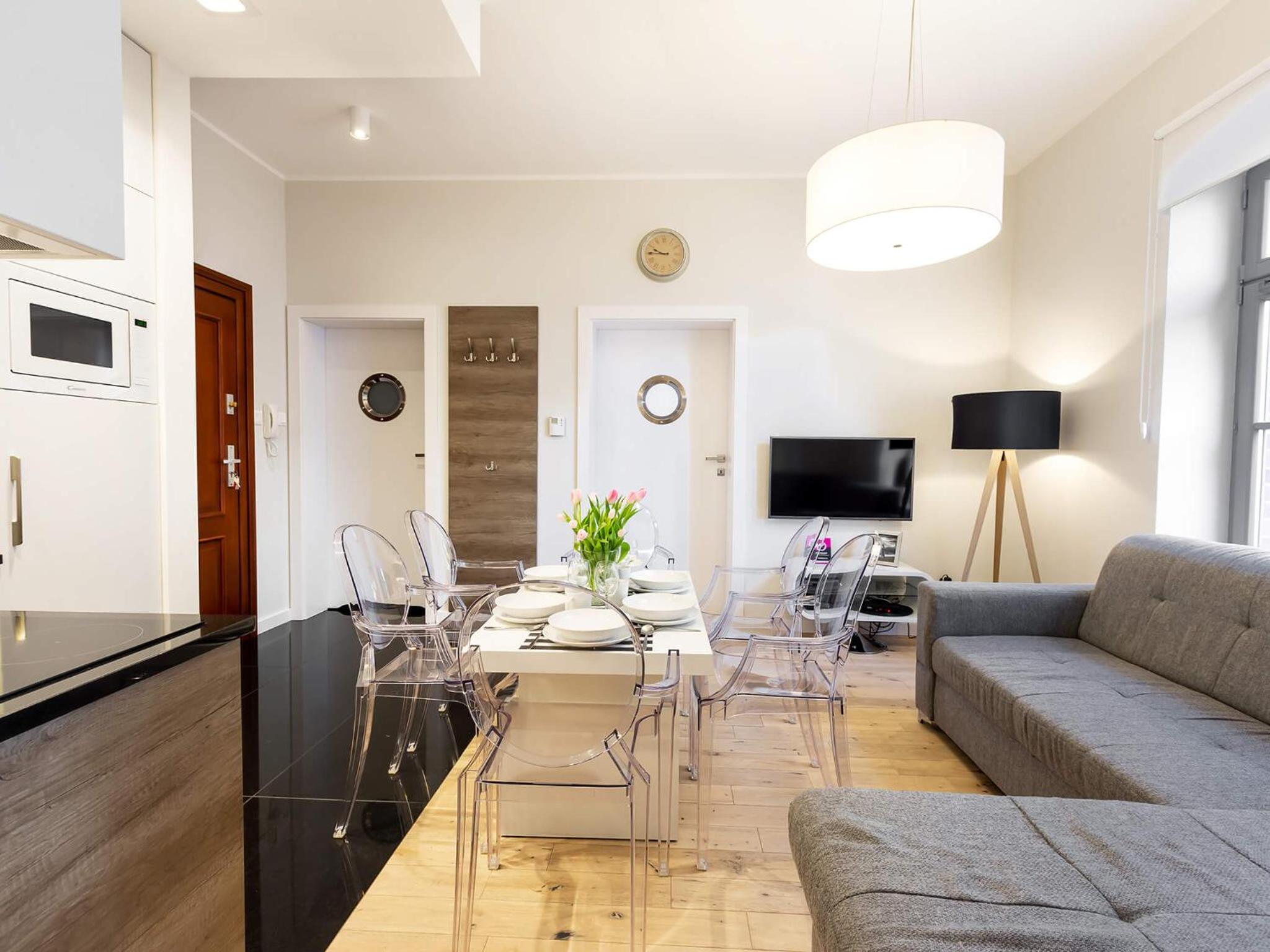 Vacation Club – Captain's Residence Apartment 8 view 2