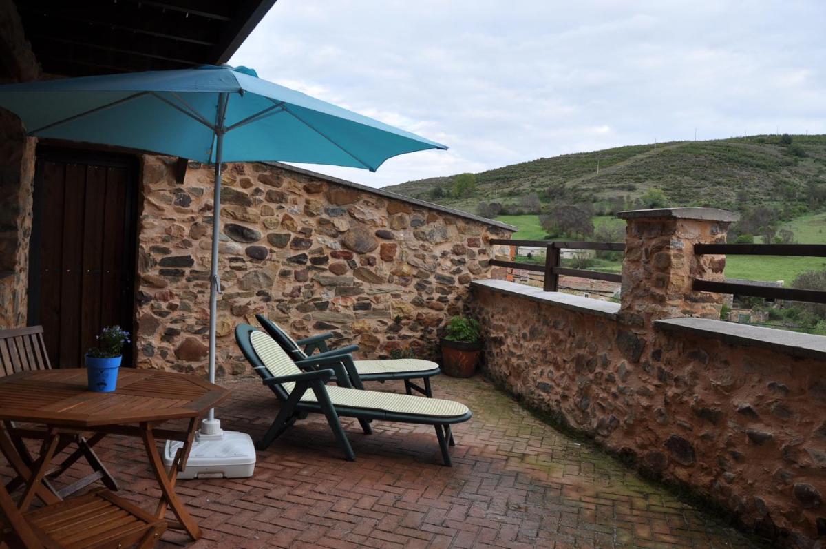 Suite rural Nido Azul