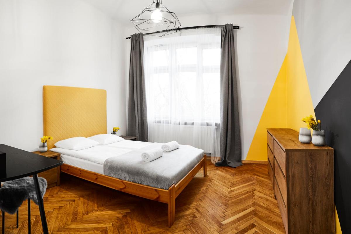 Delightful apartments Warszawska street view 3