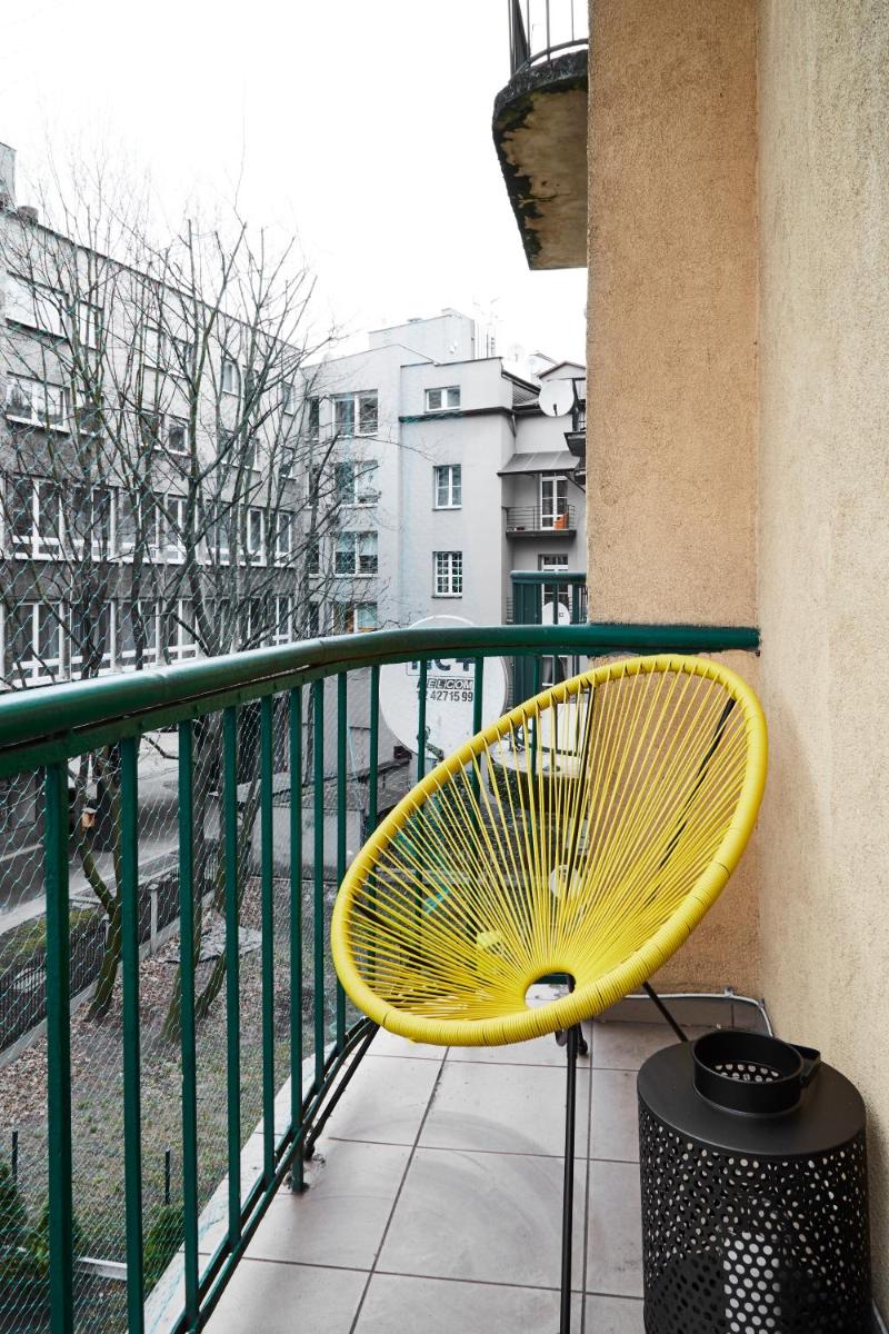 Delightful apartments Warszawska street view 4