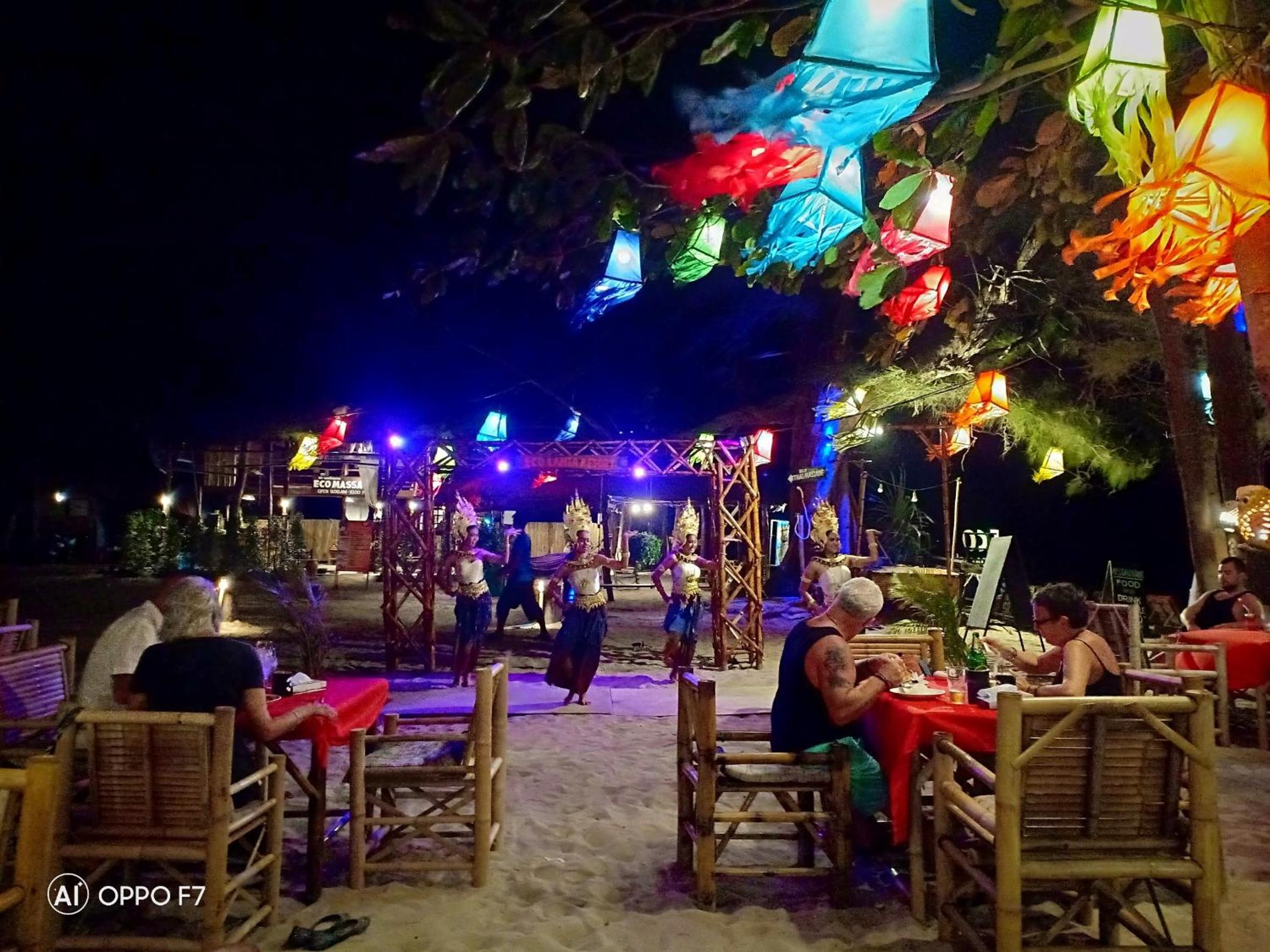 Eco Lanta Hideaway Beach Resort