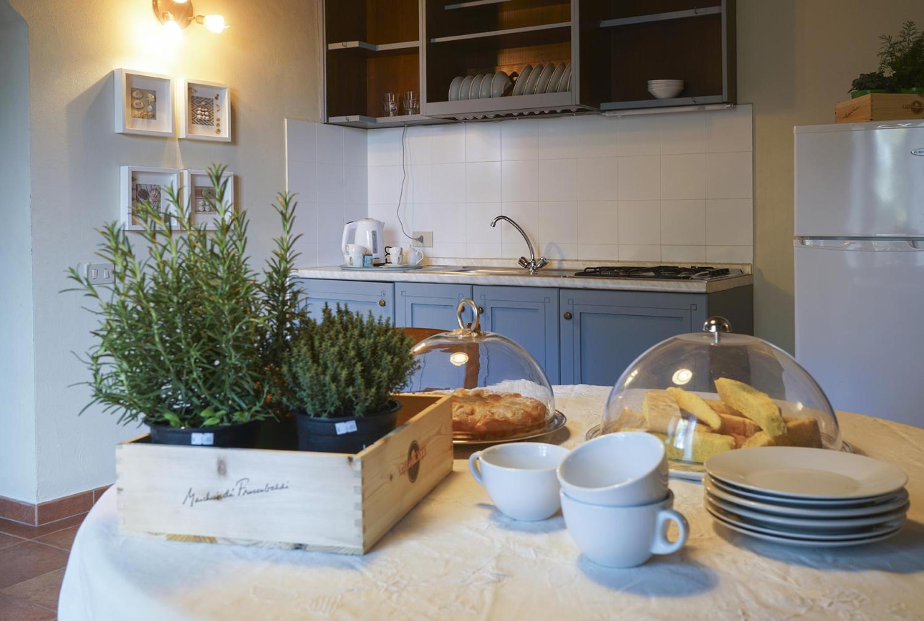Locanda degli Alberi