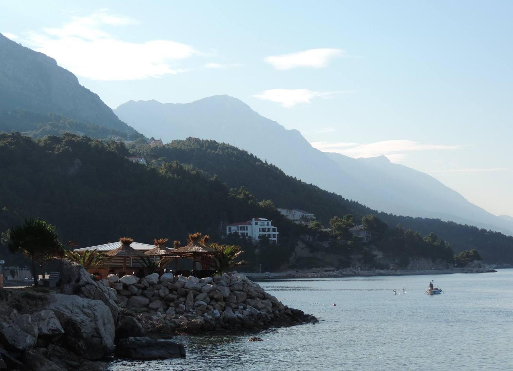 Villa Franka en Brela