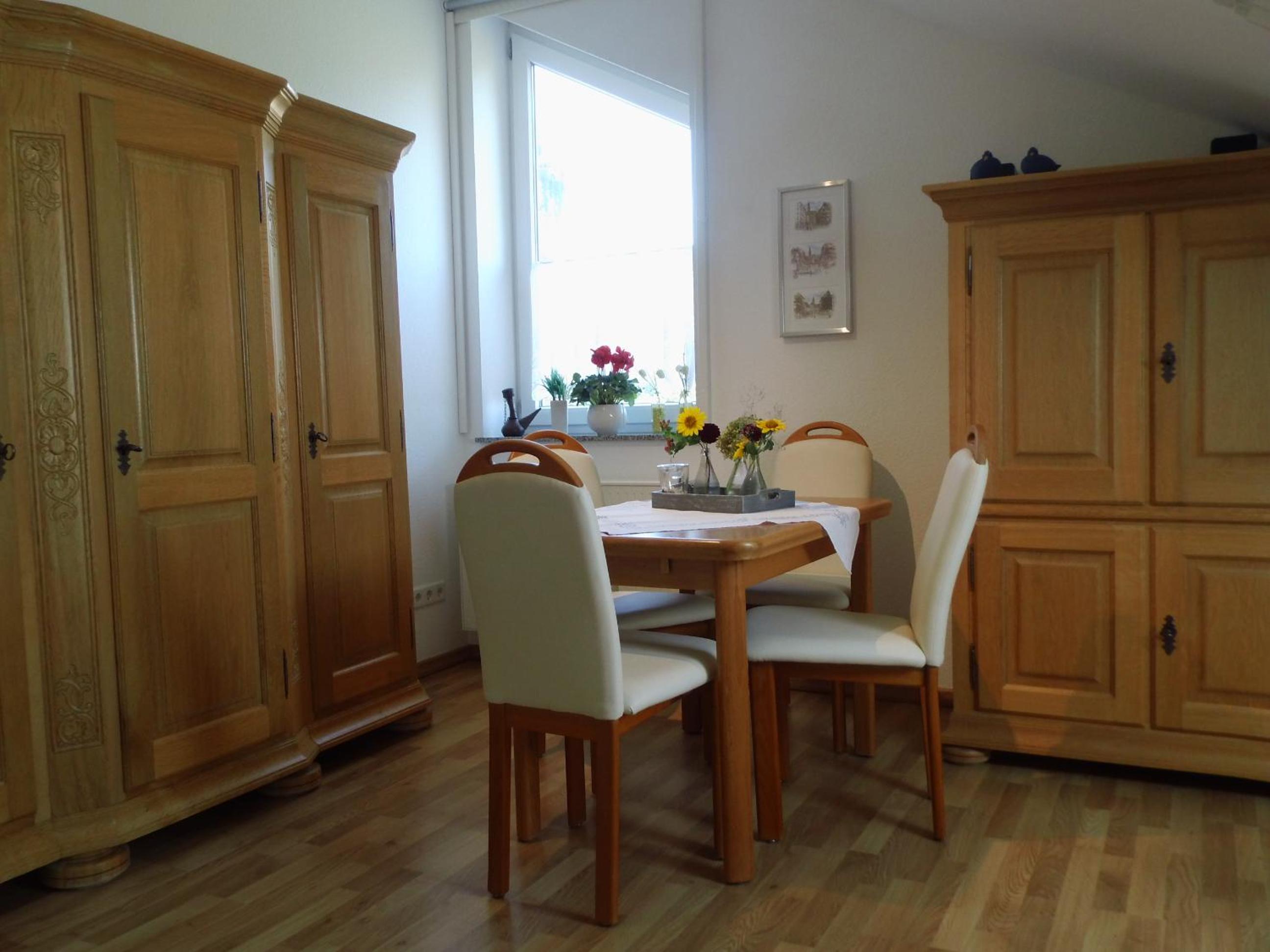 Ferienwohnung und -Zimmer Becks
